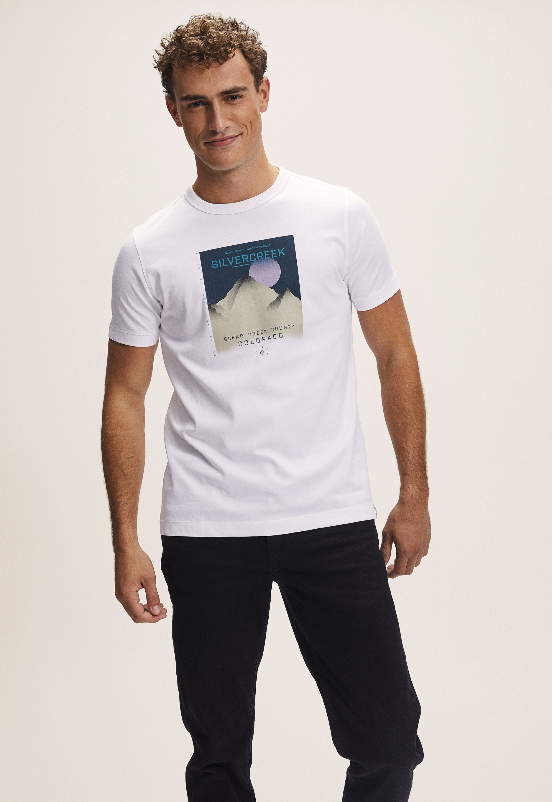 Silvercreek Fenix T-shirt Silvercreek Fenix T-shirt