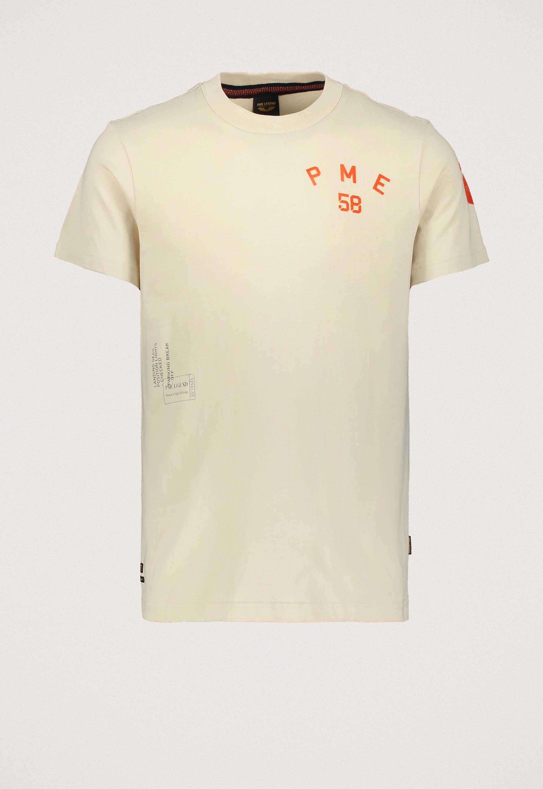 PME Legend Open End Jersey T-shirt PME Legend Open End Jersey T-shirt