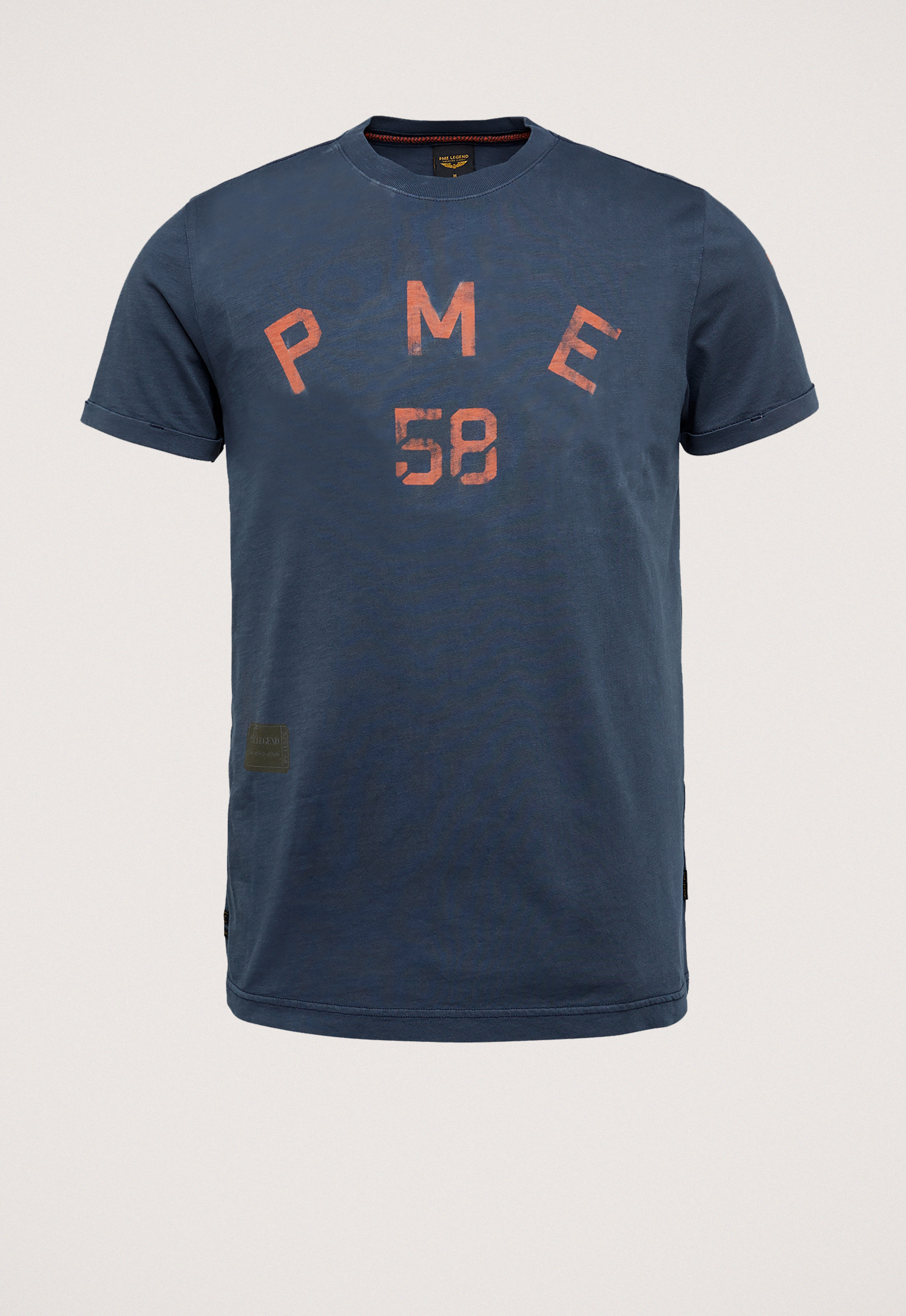 PME Legend Slub Jersey T-shirt