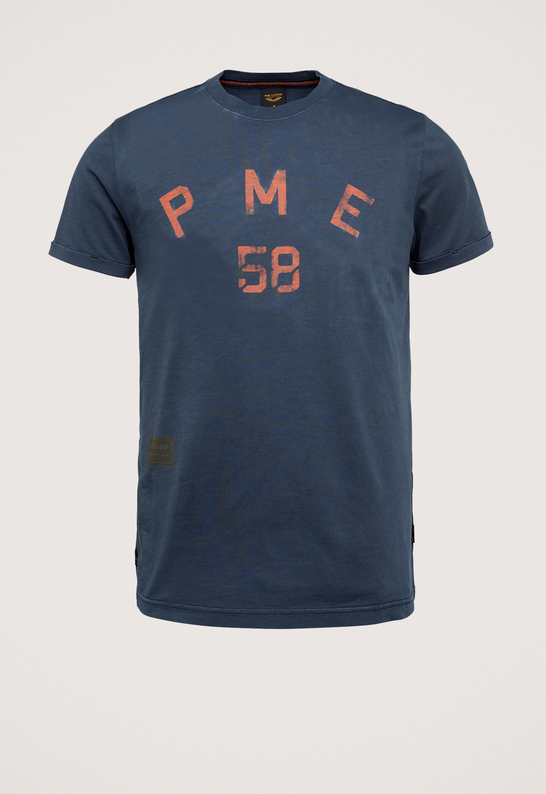 PME Legend Slub Jersey T-shirt PME Legend Slub Jersey T-shirt