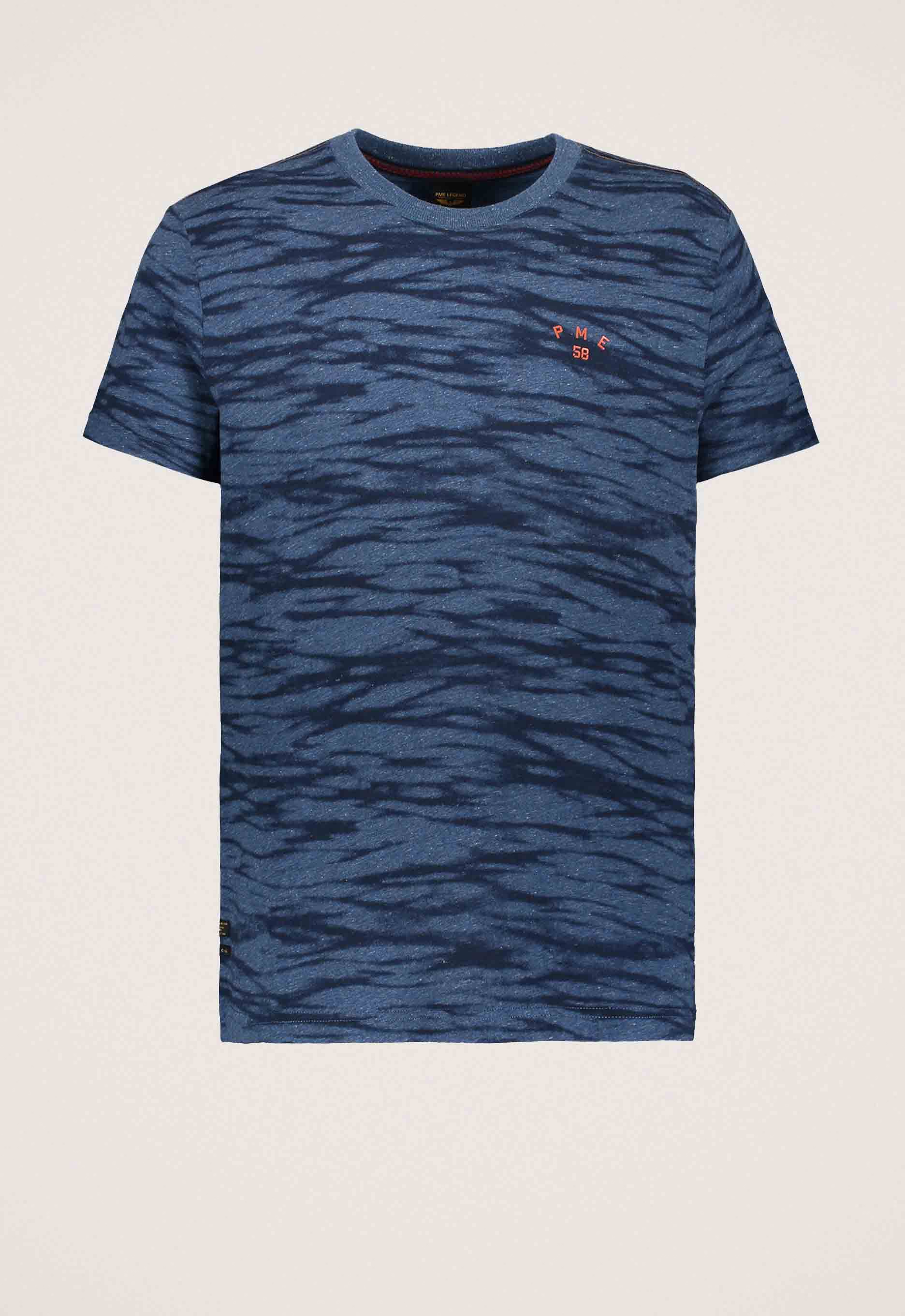 PME Legend Single Jersey T-shirt PME Legend Single Jersey T-shirt