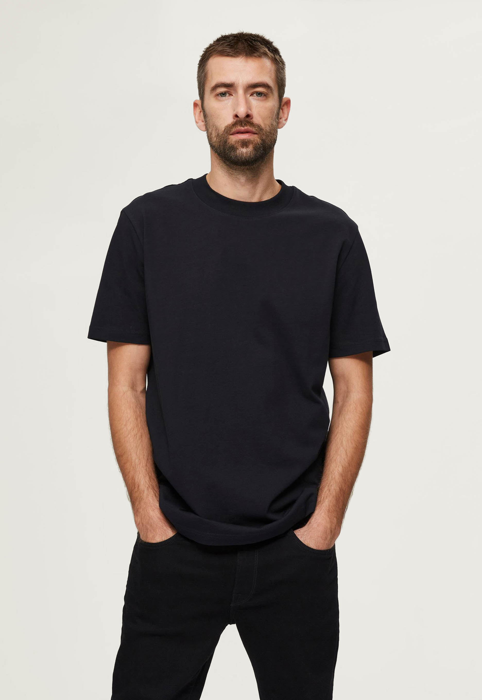 Selected Homme Relax Colman T-shirt