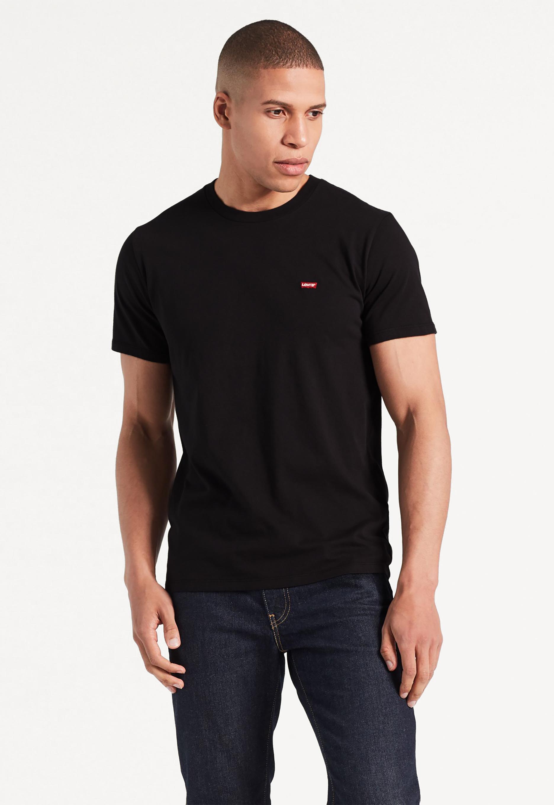 Levi's Original Housemark T-shirt Levi's Original Housemark T-shirt
