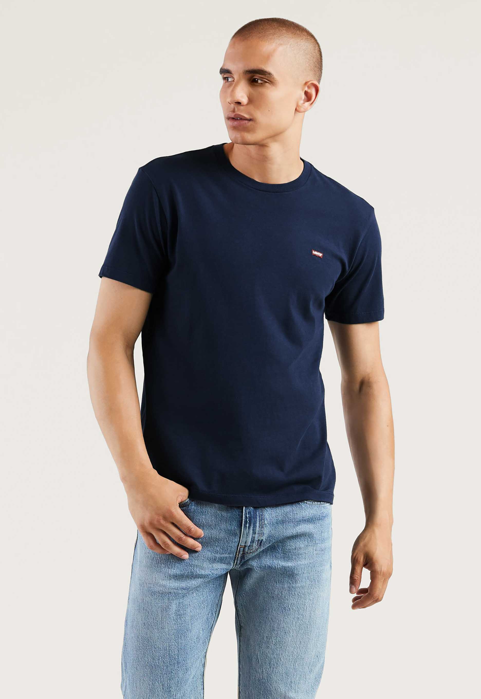 Levi's Original Housemark T-shirt Levi's Original Housemark T-shirt