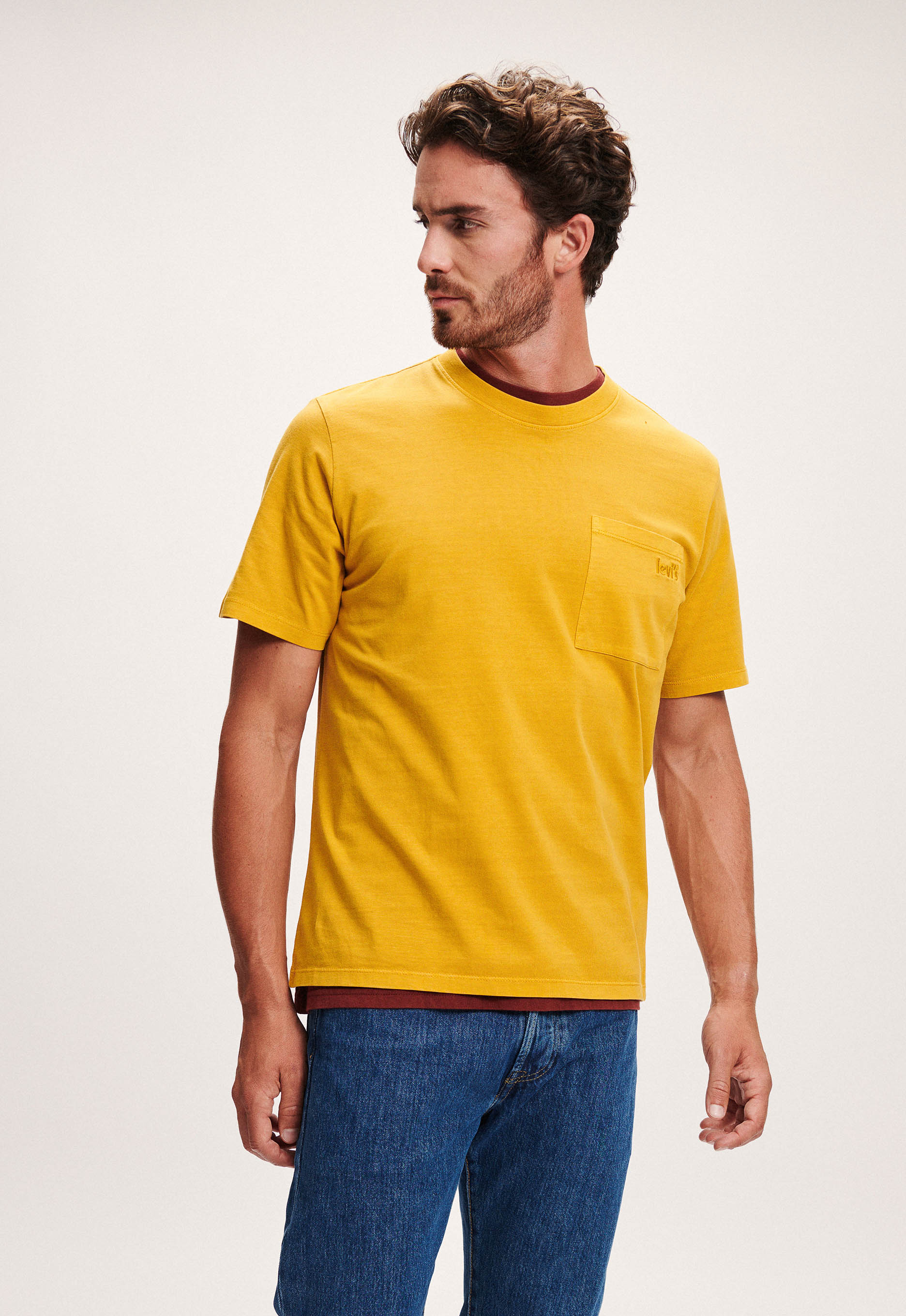Levi's Seasonal Pocket T-shirt Levi's Seasonal Pocket T-shirt