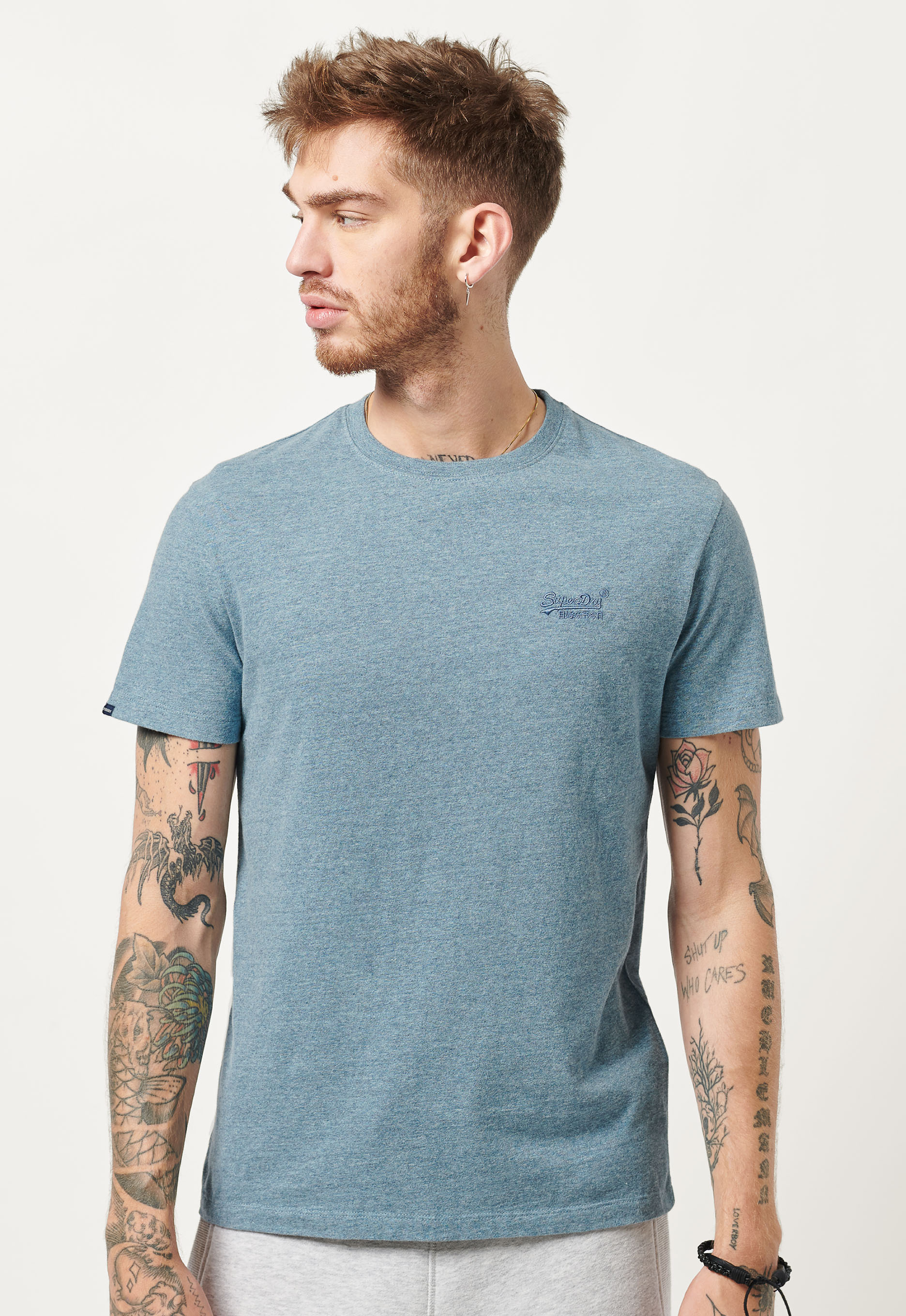 Superdry Vintage Logo T-shirt Superdry Vintage Logo T-shirt