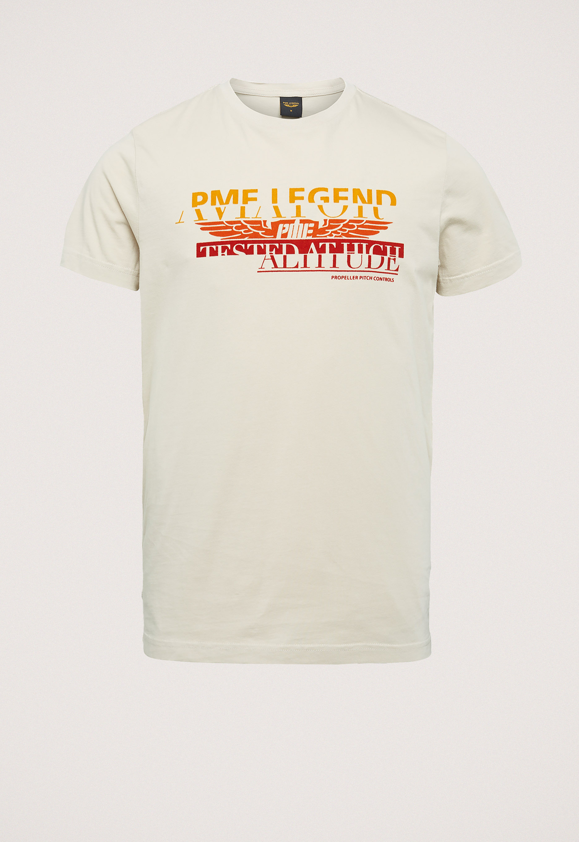 PME Legend Single Jersey T-shirt