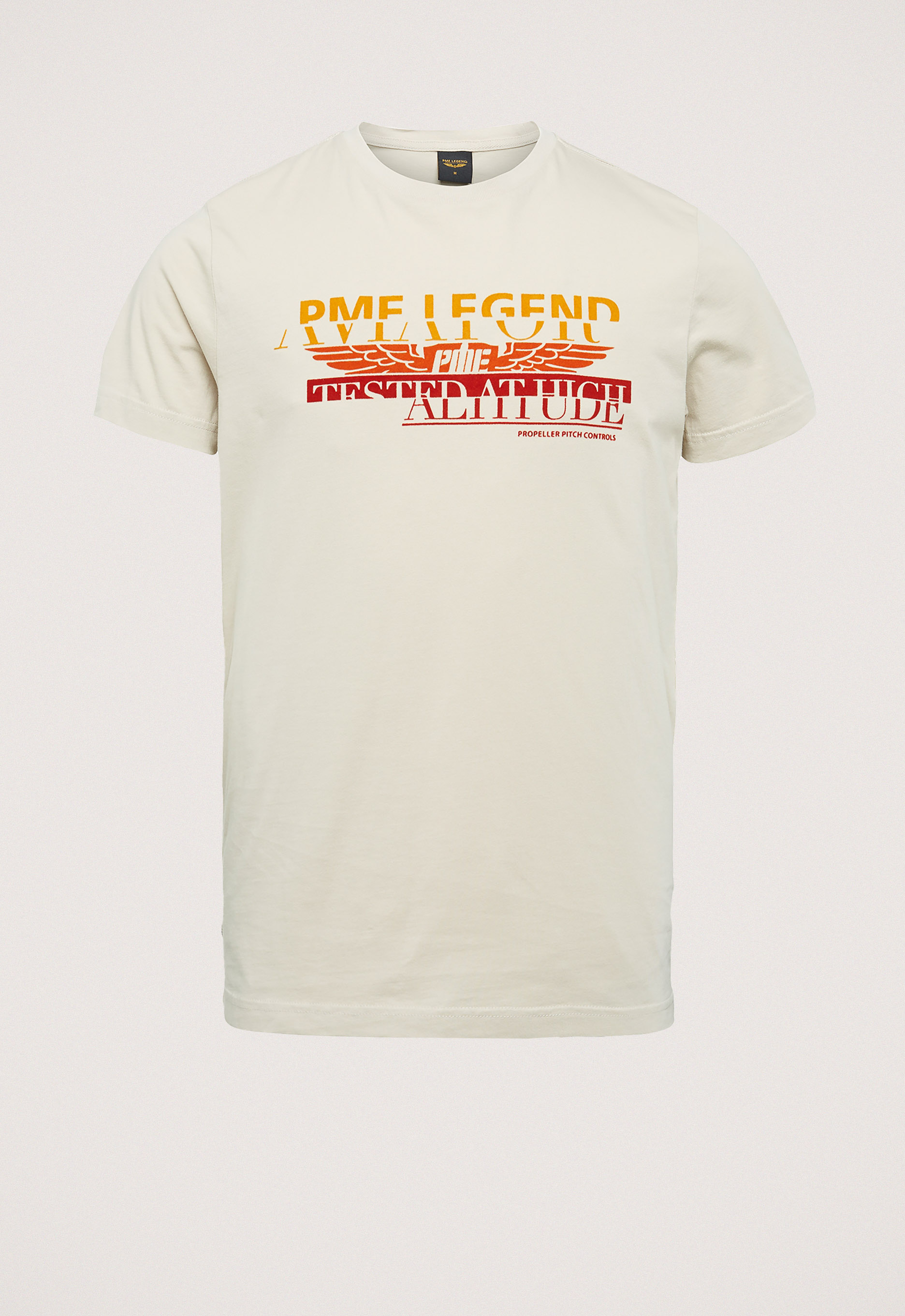 PME Legend Single Jersey T-shirt PME Legend Single Jersey T-shirt
