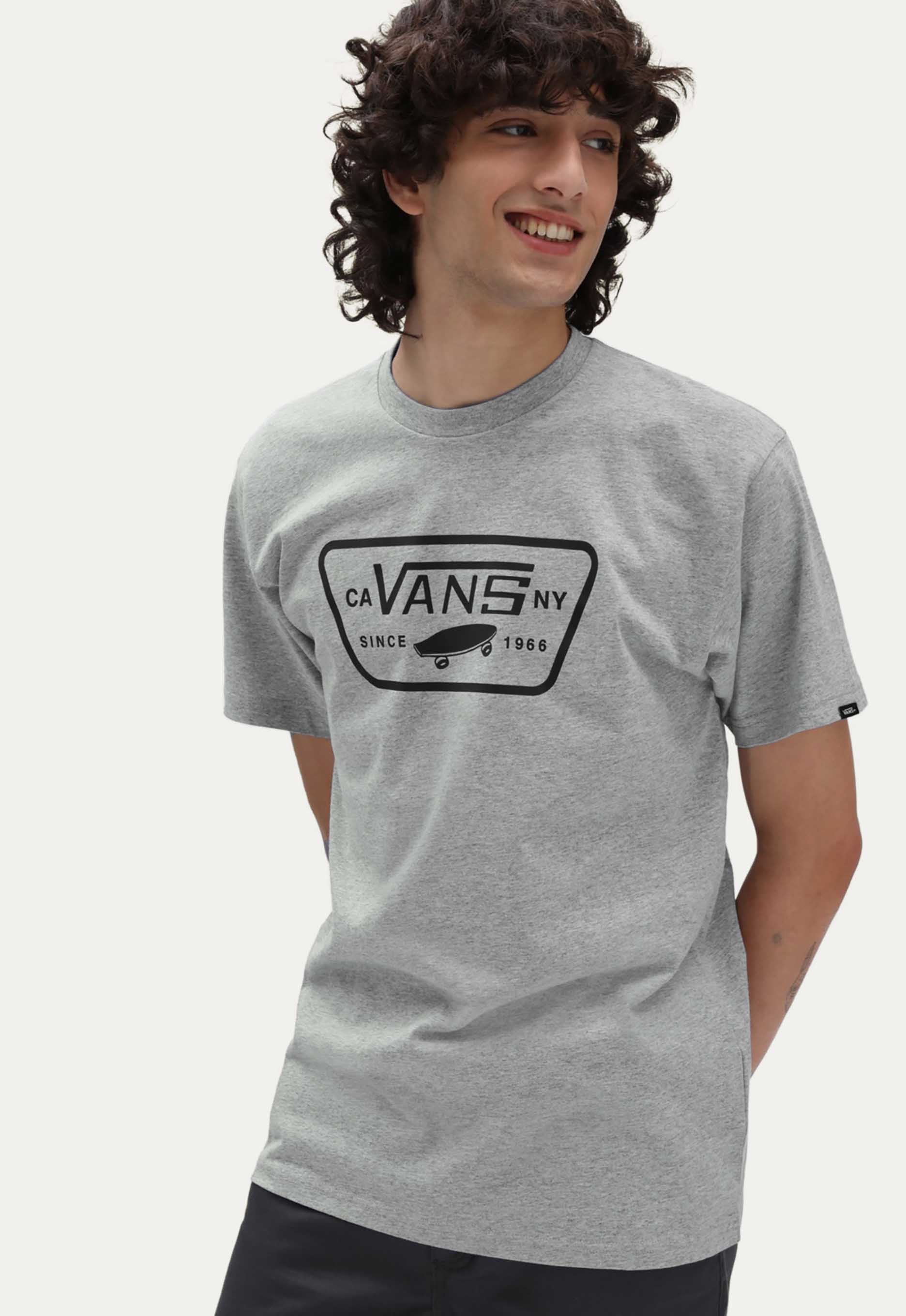 Vans Full Patch T-shirt Vans Full Patch T-shirt