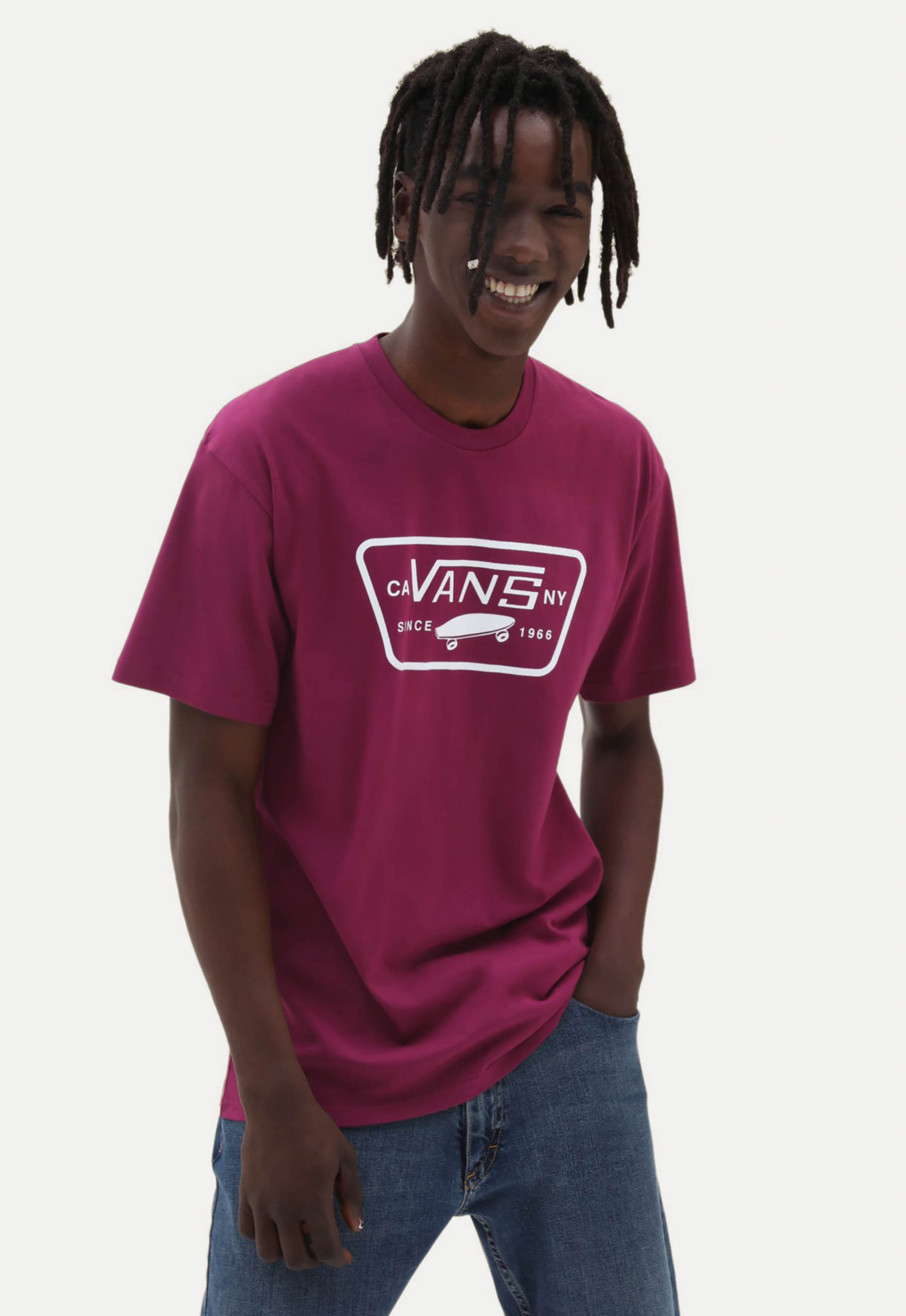 Vans Full Patch T-shirt Vans Full Patch T-shirt