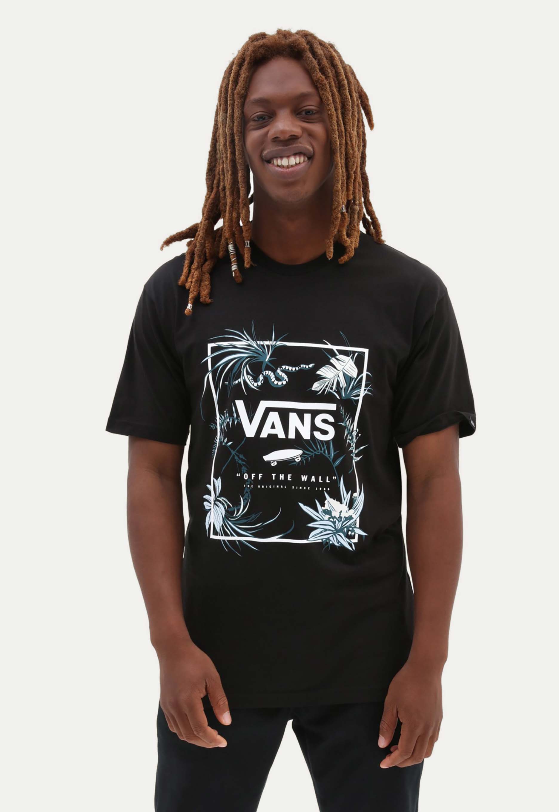 Vans Classic Print Box T-shirt Vans Classic Print Box T-shirt