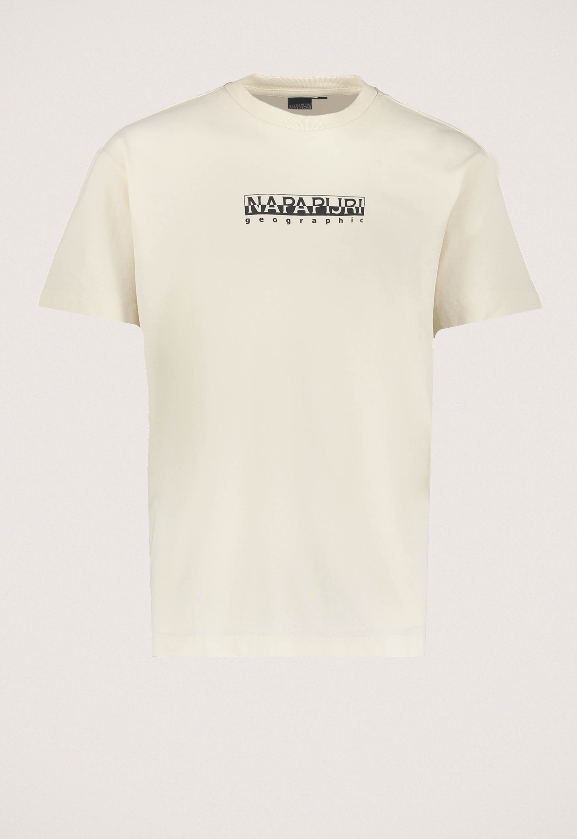 Napapijri Box 3 Korte Mouwen T-shirt