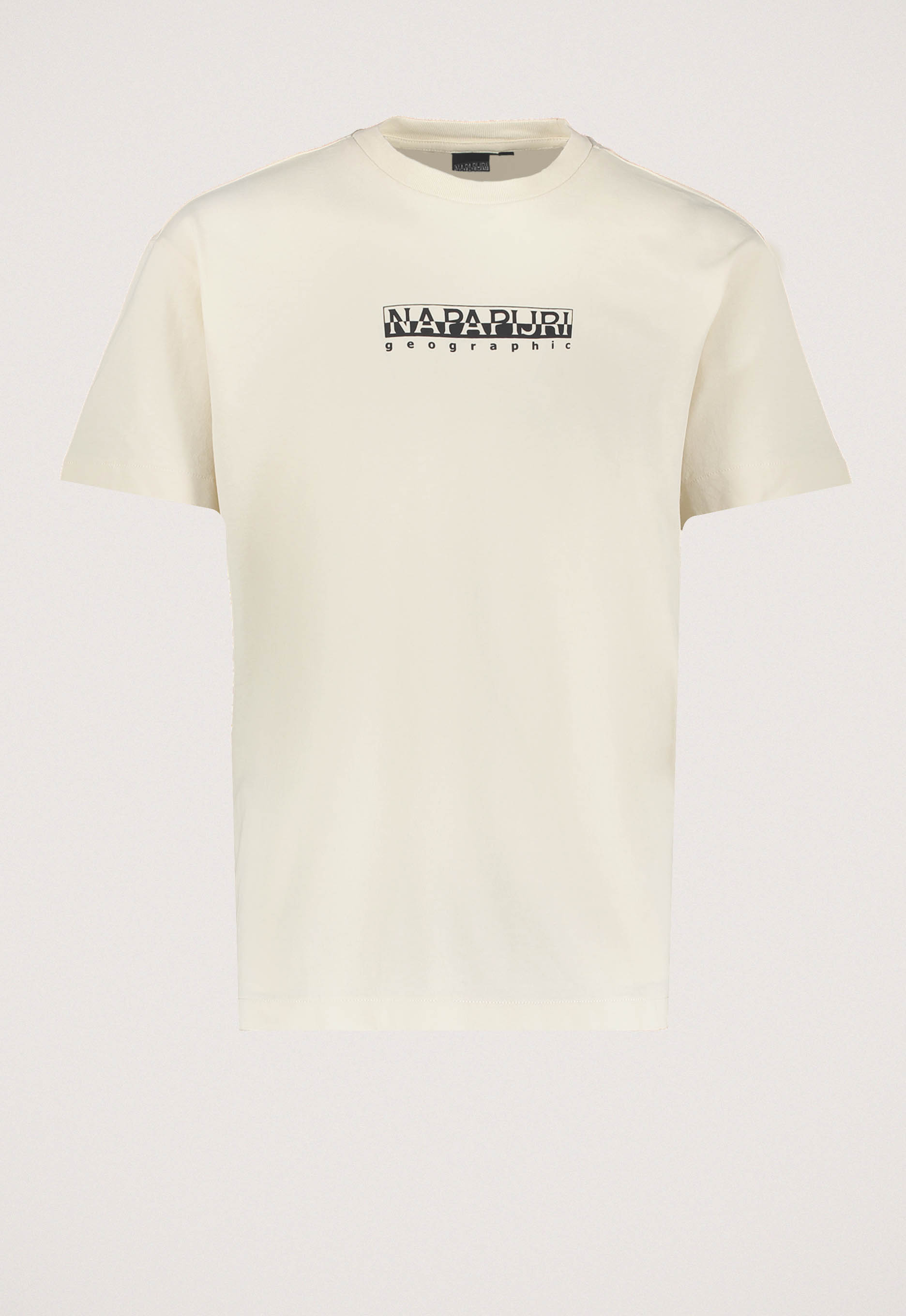 Napapijri Box 3 Korte Mouwen T-shirt Napapijri Box 3 Korte Mouwen T-shirt