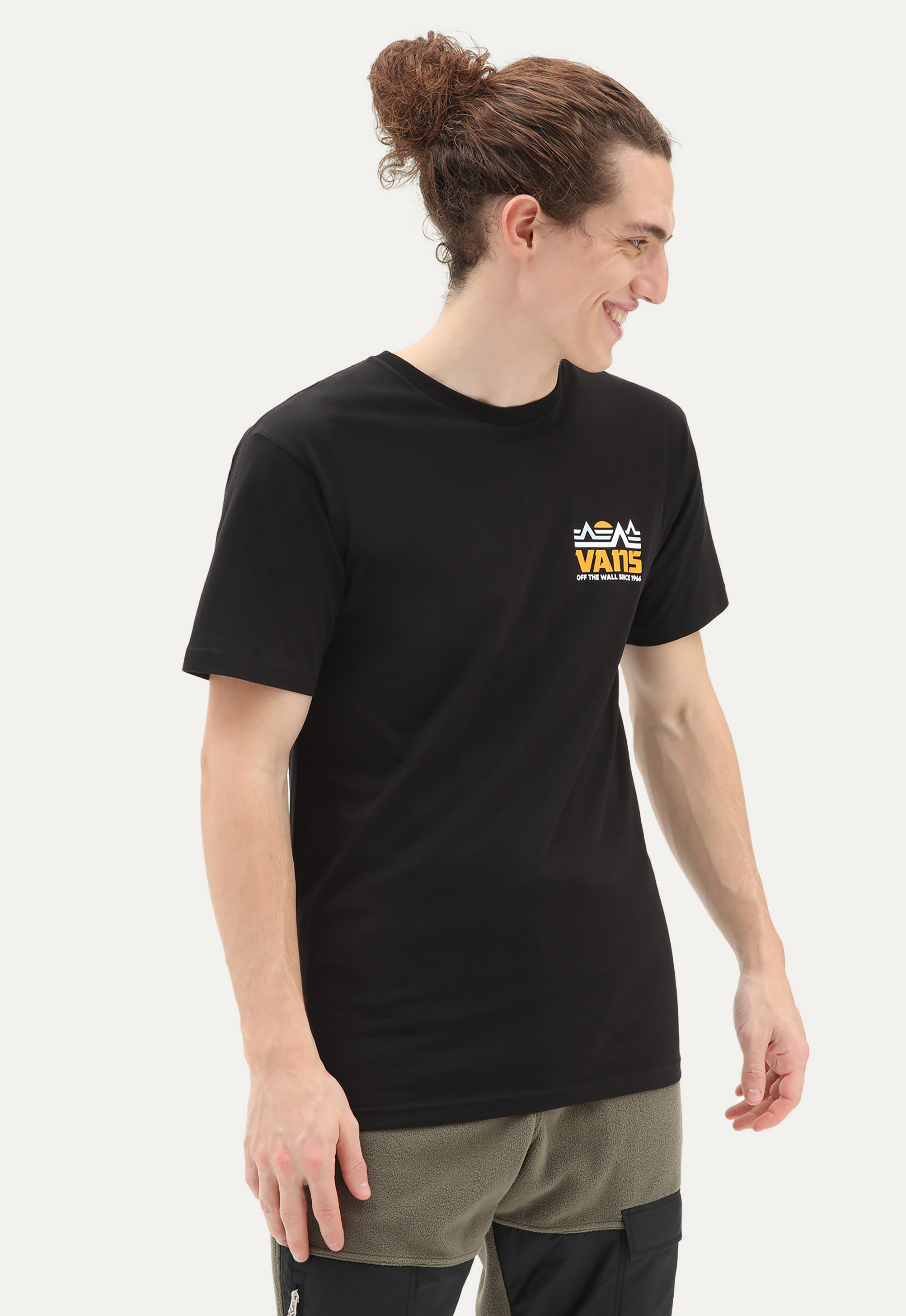 Vans Mt Vans Ss T-shirt Vans Mt Vans Ss T-shirt