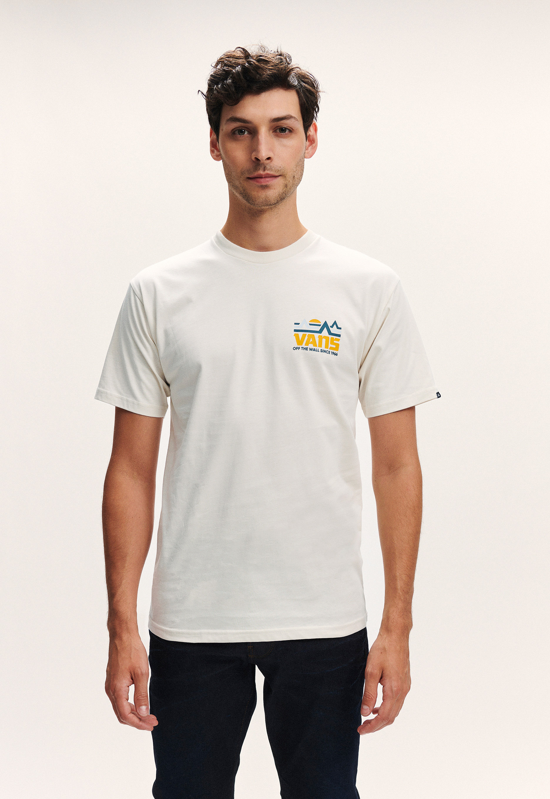 Vans Mt Vans Ss T-shirt Vans Mt Vans Ss T-shirt