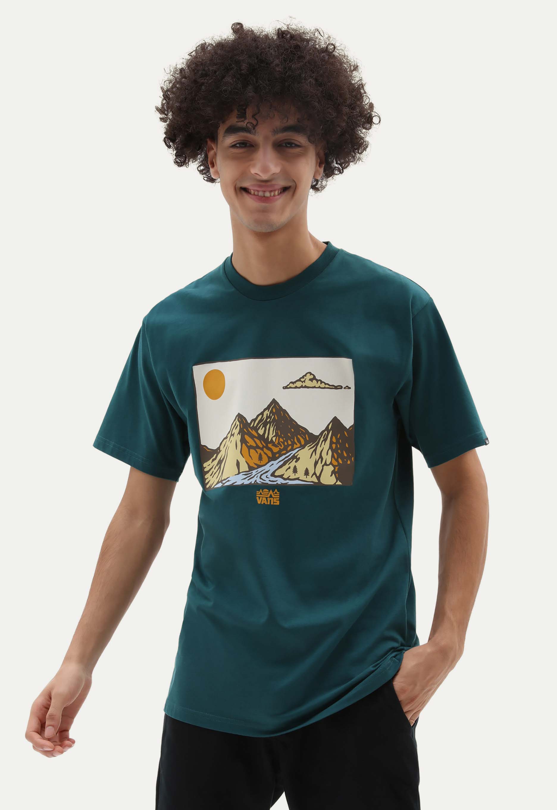 Vans Mt Vans Ss T-shirt 2