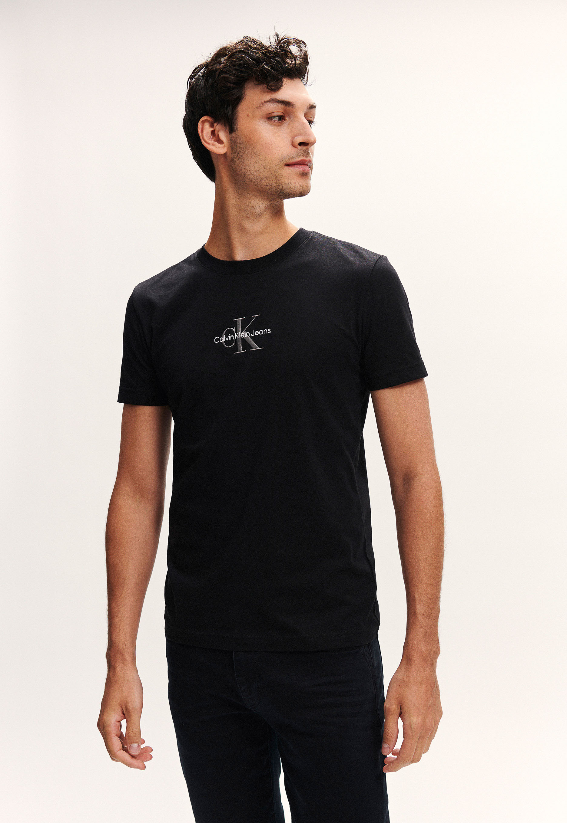 Calvin Klein Monologo T-shirt Calvin Klein Monologo T-shirt