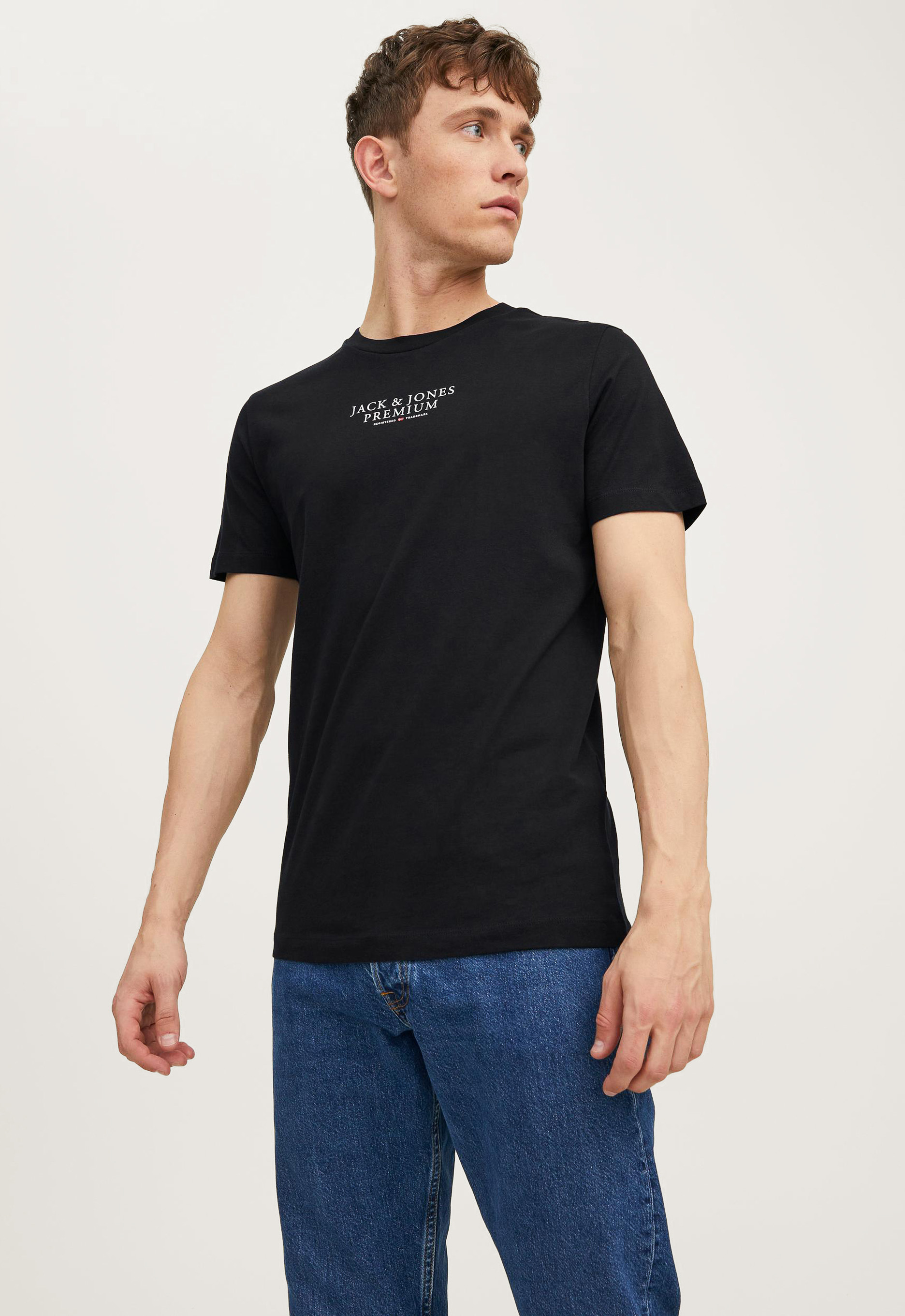 Jack&Jones Crewneck T-Shirt Jack&Jones Crewneck T-Shirt
