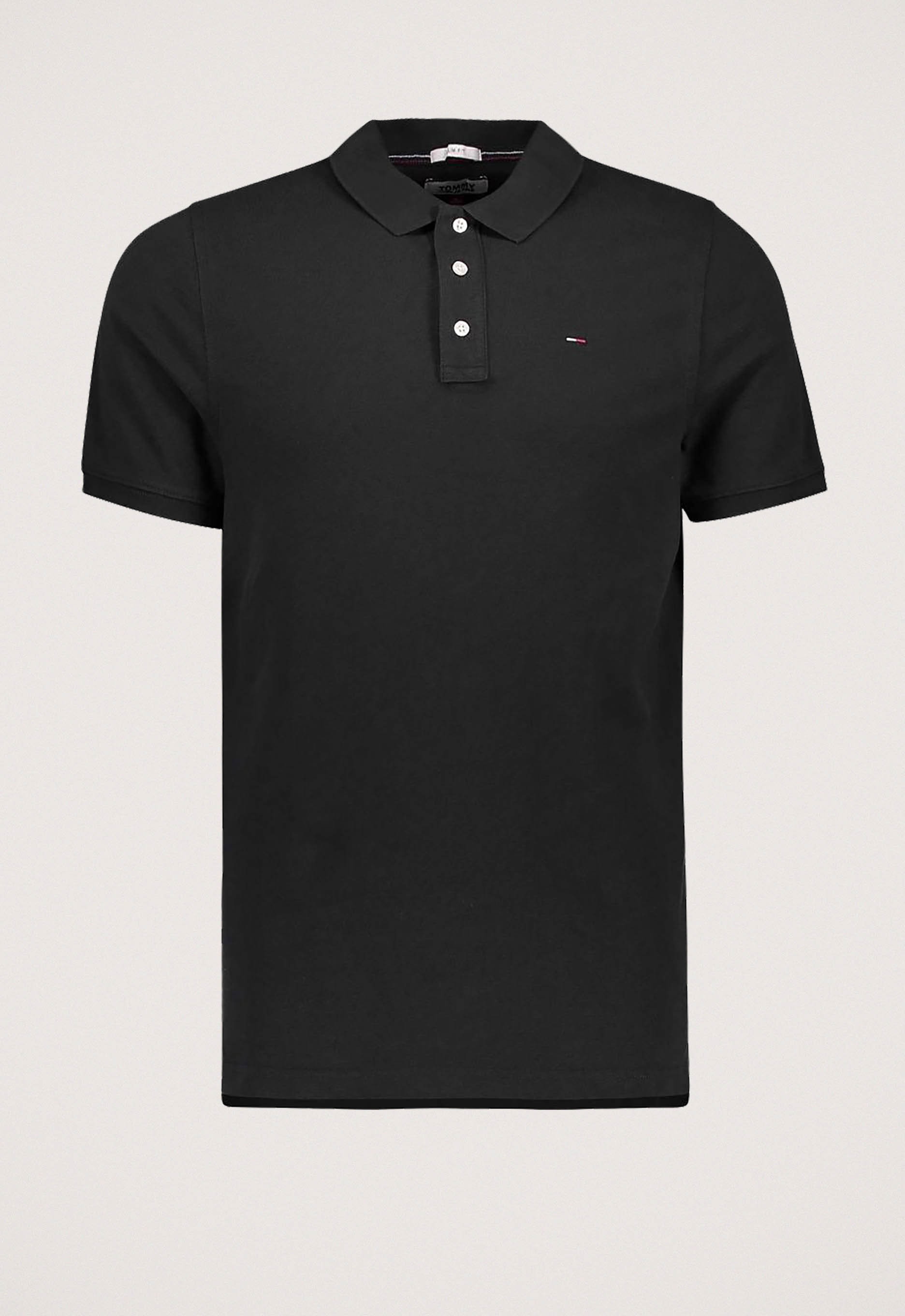 Tommy Jeans DM0DM04266 Original Pique Slim Fit Polo Tommy Jeans DM0DM04266 Original Pique Slim Fit Polo