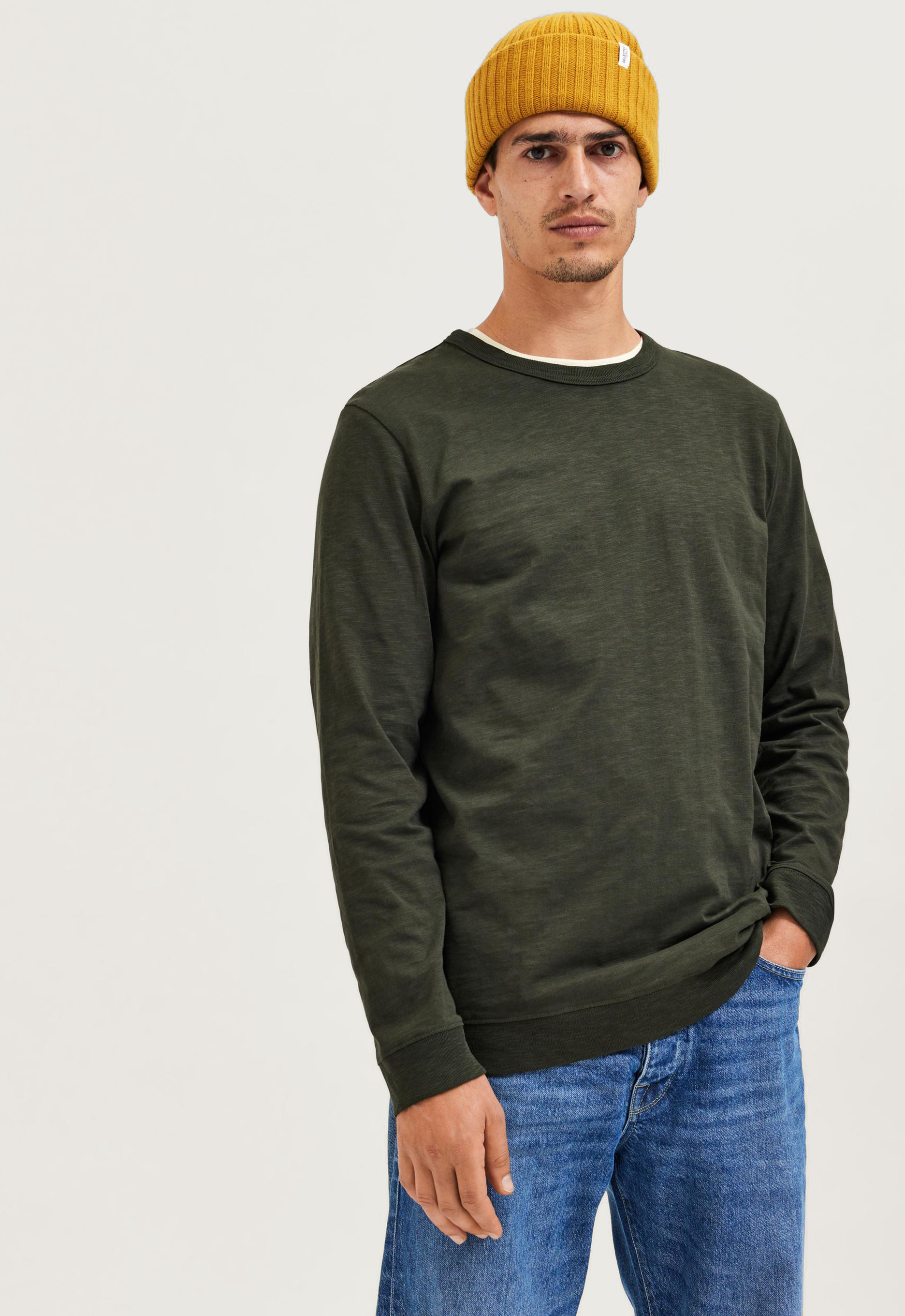 Selected Homme Ted T-shirt