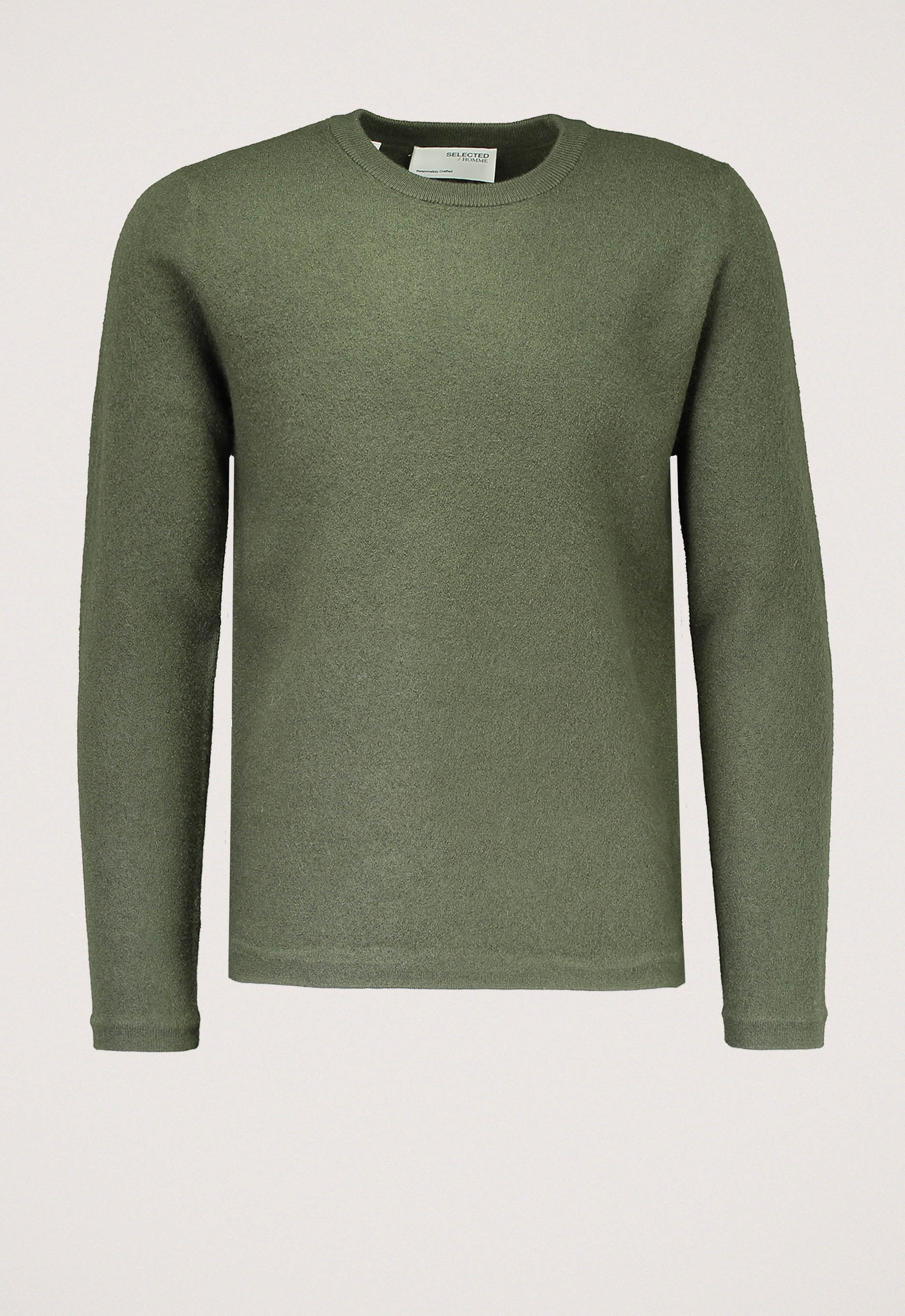 Selected 16086691 Belo crew knit Selected 16086691 Belo crew knit