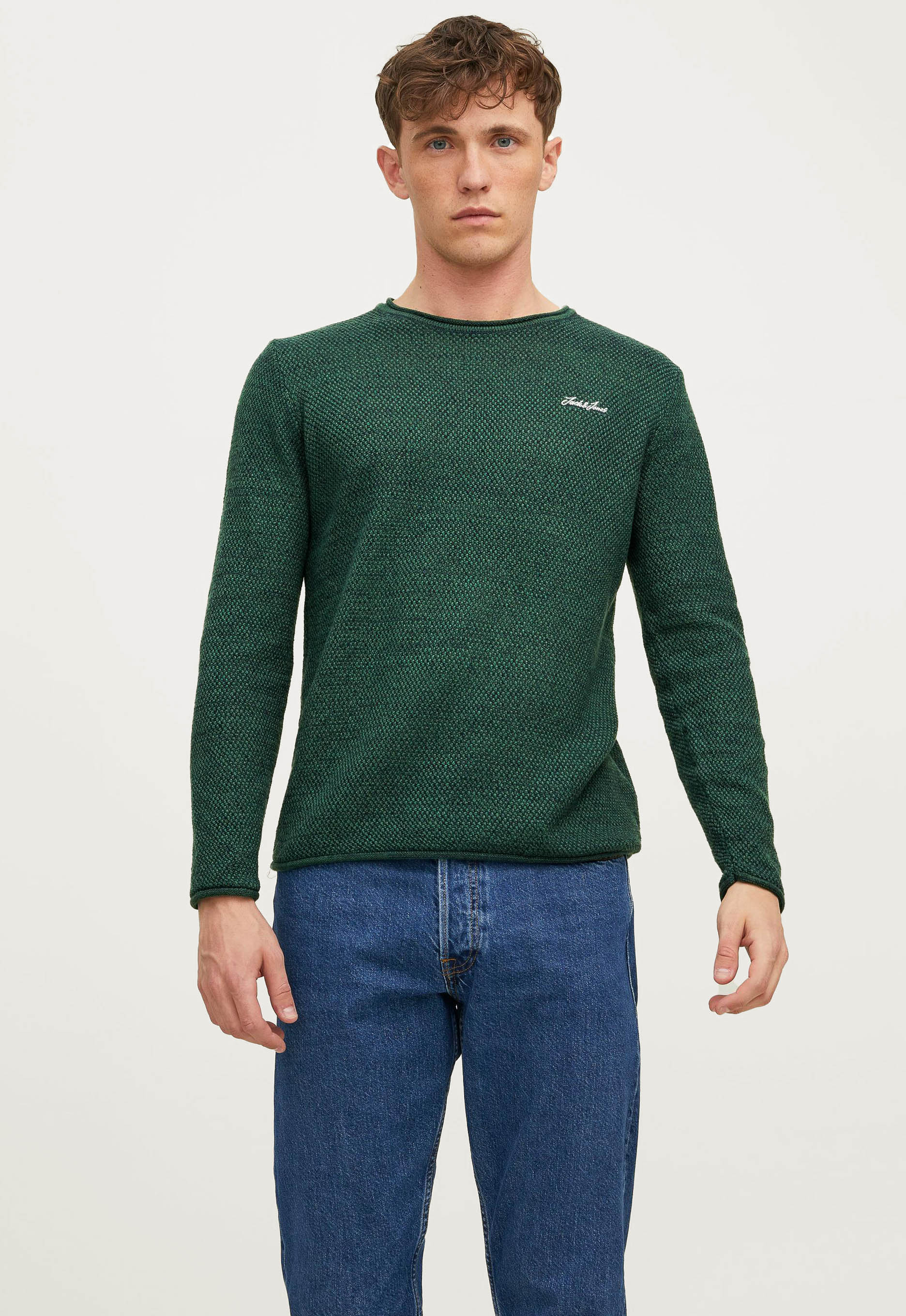 Jack&Jones Crewneck Trui Jack&Jones Crewneck Trui