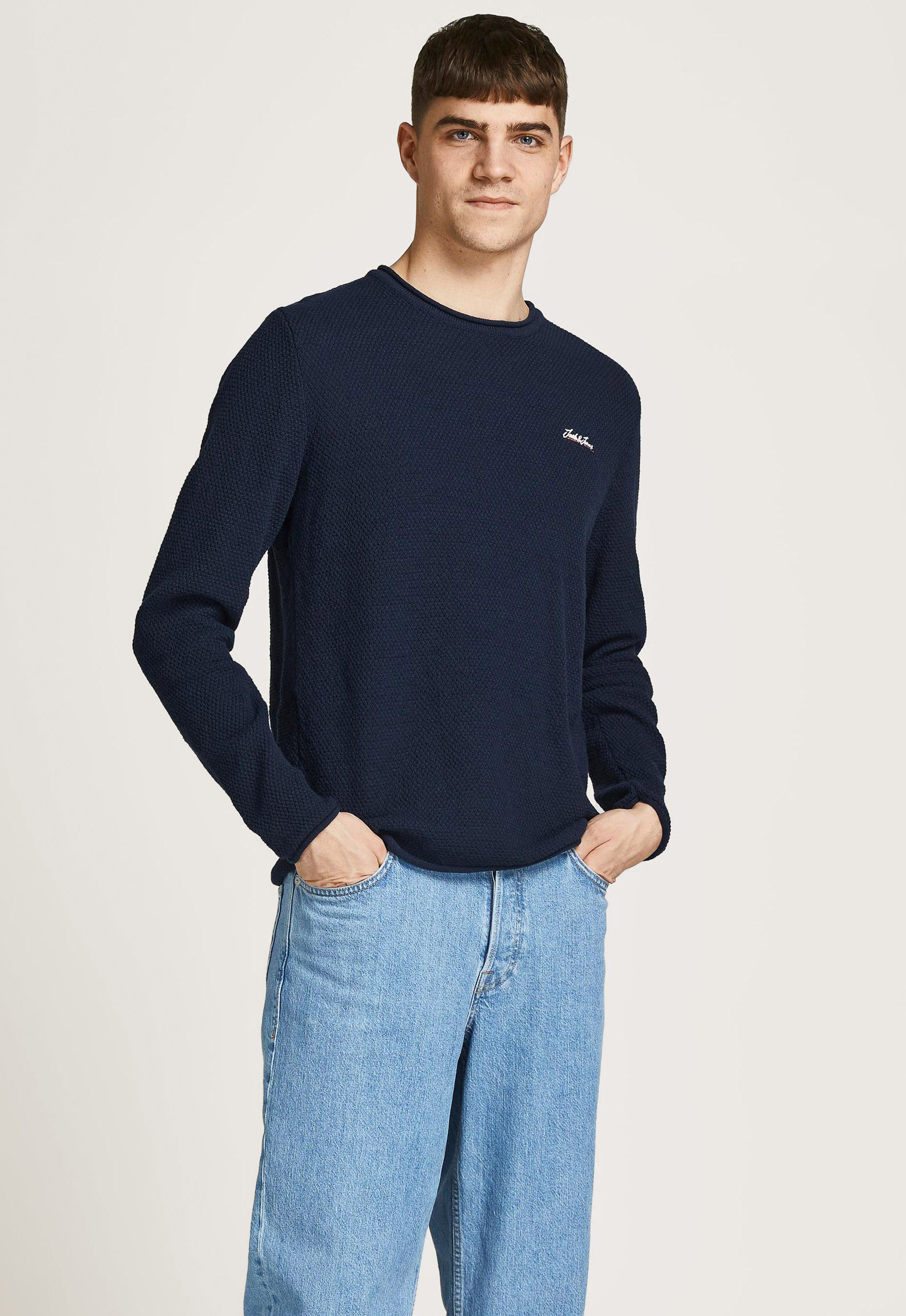 Jack&Jones Crewneck Trui Jack&Jones Crewneck Trui