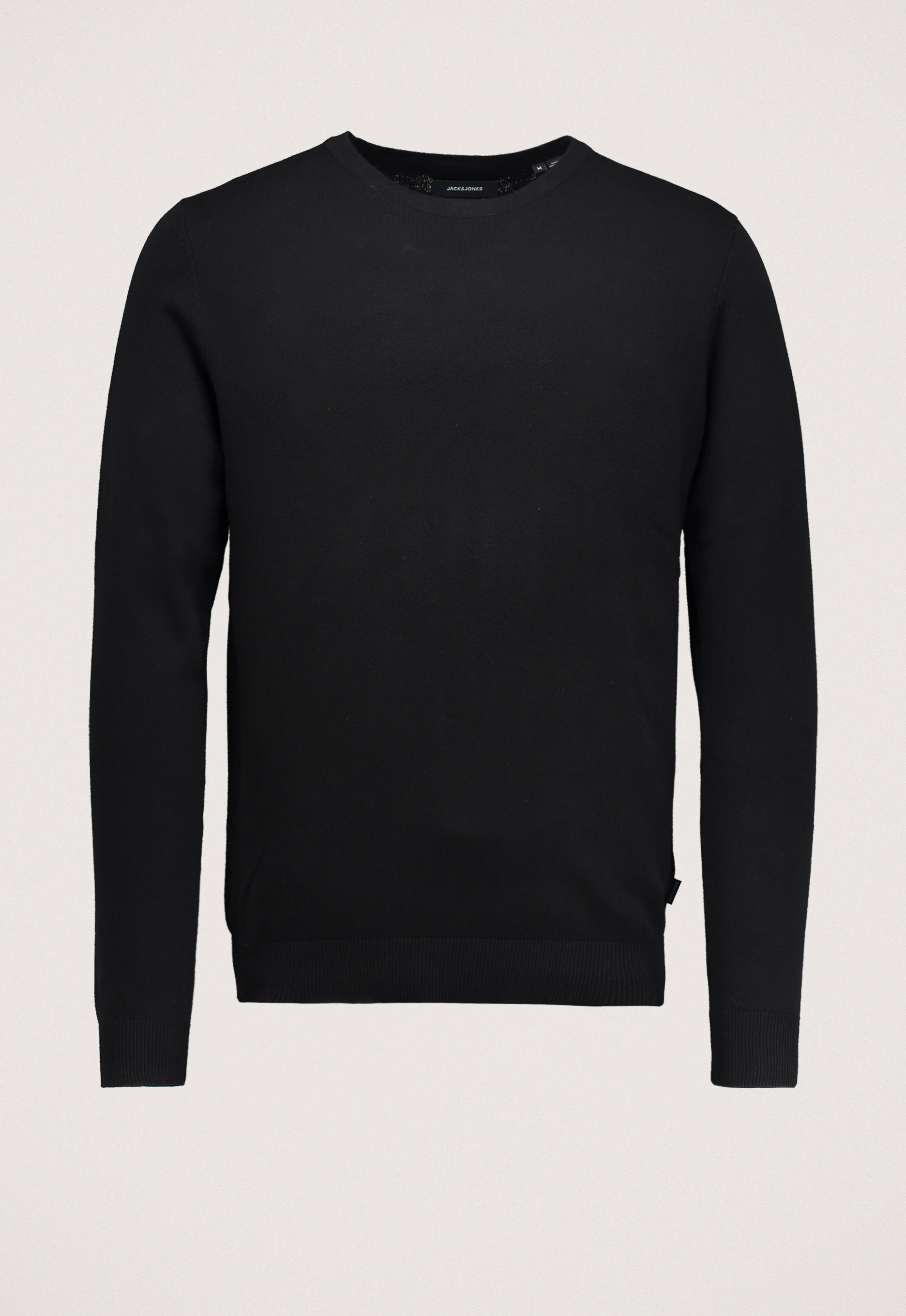 Jack&Jones Crewneck Gebreide Trui Jack&Jones Crewneck Gebreide Trui