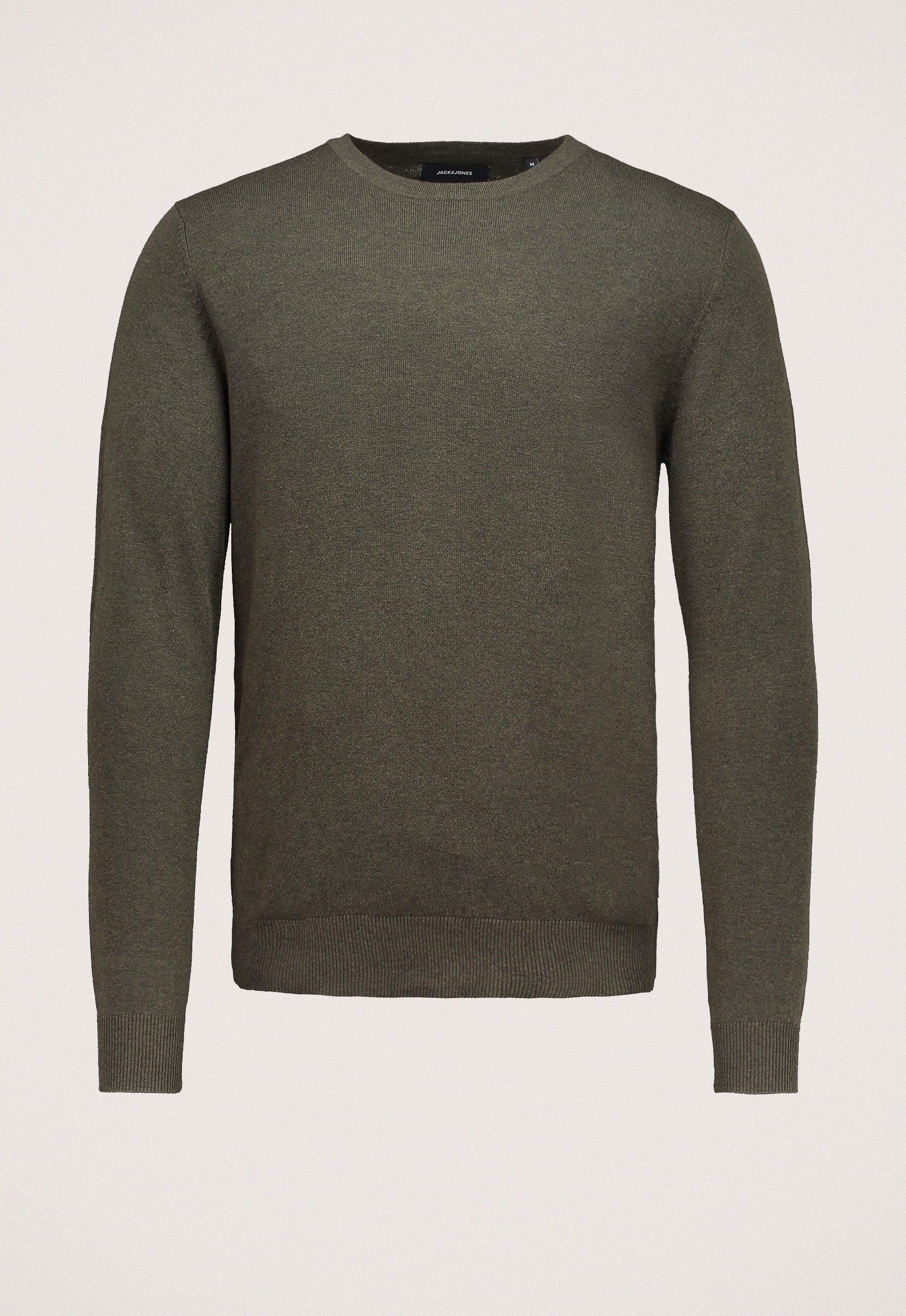 Jack&Jones Crewneck Gebreide Trui Jack&Jones Crewneck Gebreide Trui