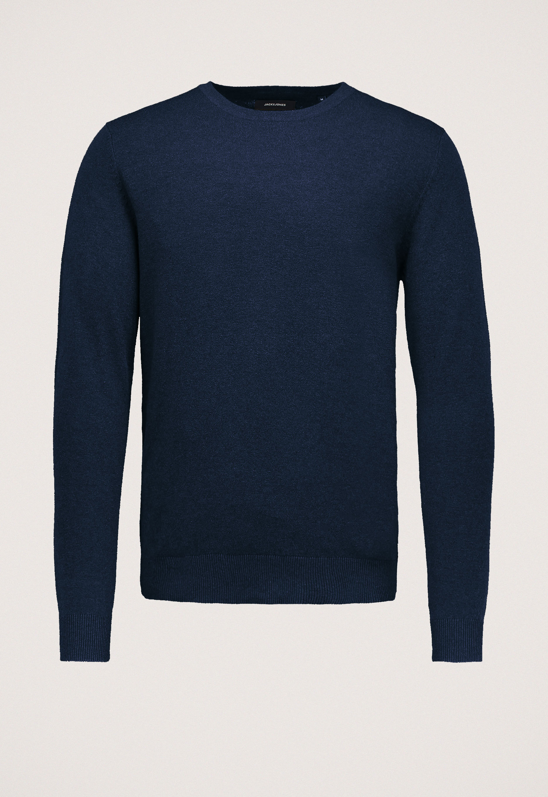 Jack&Jones Crewneck Gebreide Trui Jack&Jones Crewneck Gebreide Trui