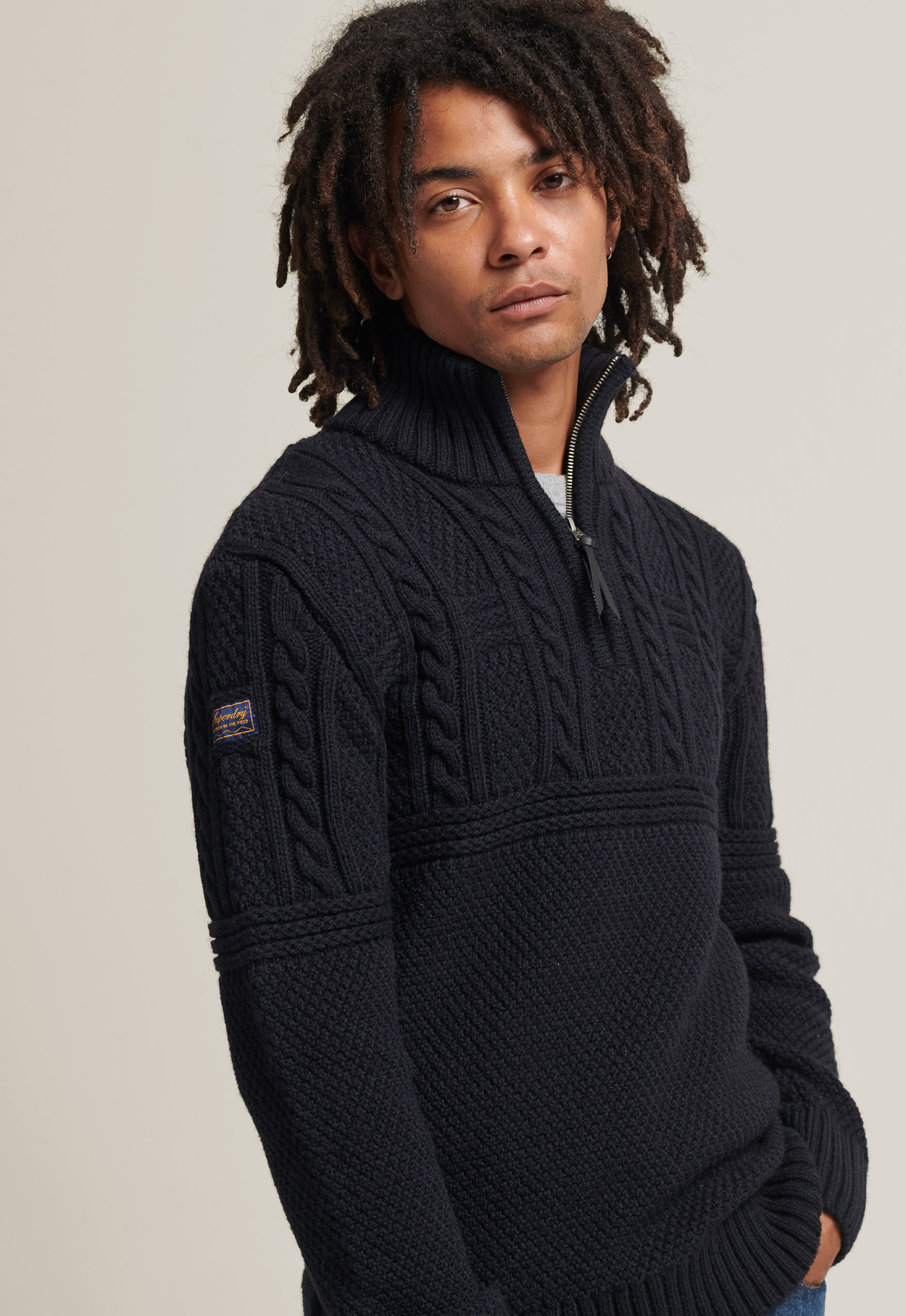 Superdry M6110308A Jacob henley Superdry M6110308A Jacob henley