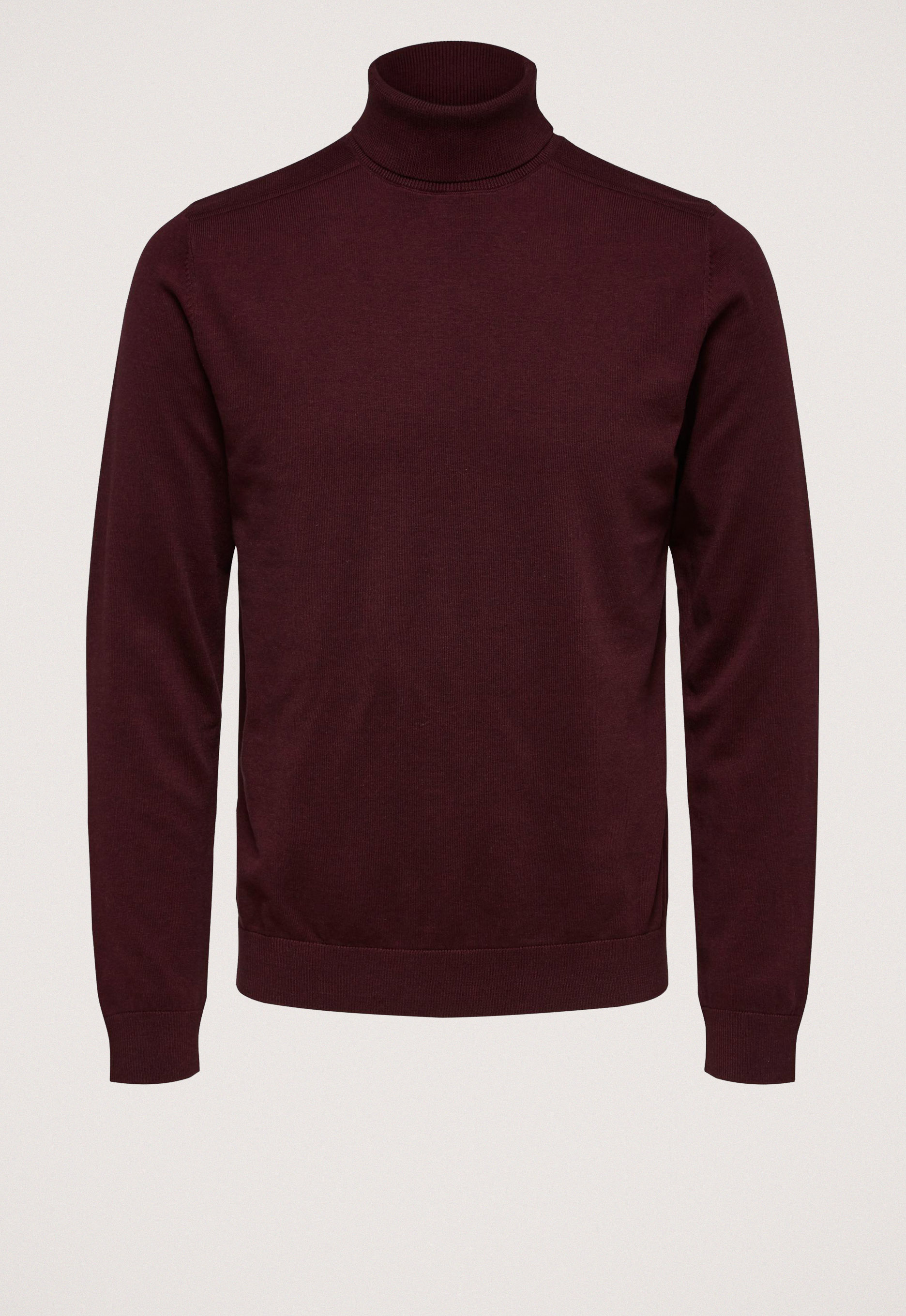 Selected Homme Berg Roll Neck Trui