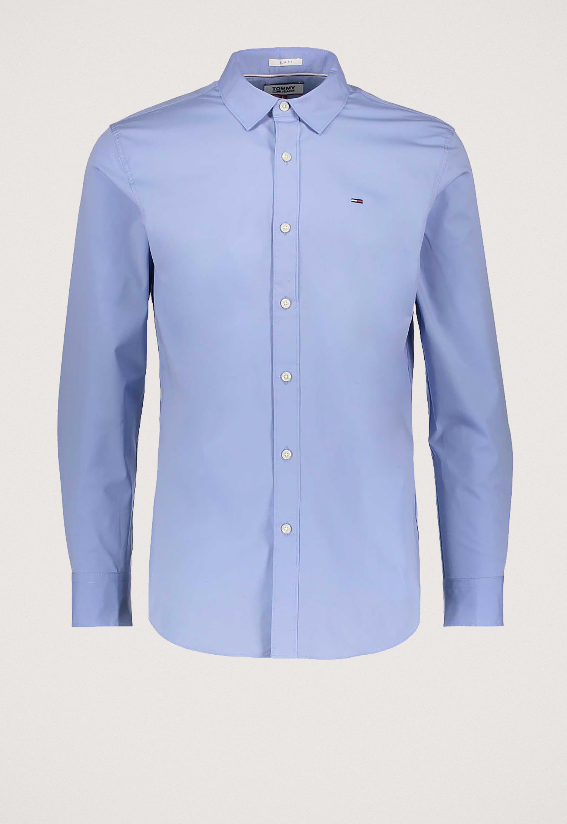 Tommy Jeans DM0DM04405 Orginal Stretch Overhemd Tommy Jeans DM0DM04405 Orginal Stretch Overhemd
