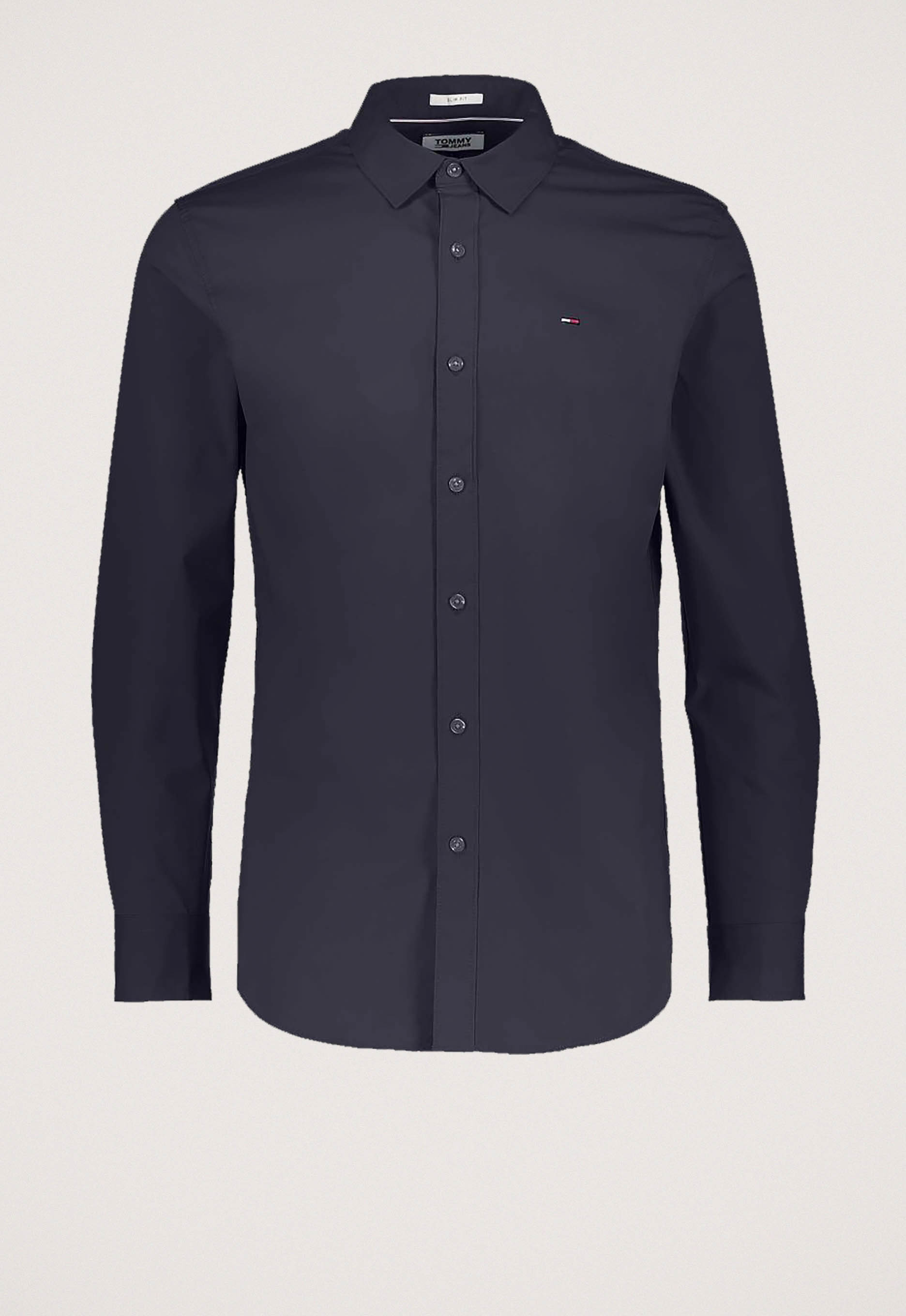 Tommy Jeans DM0DM04405 Orginal Stretch Overhemd Tommy Jeans DM0DM04405 Orginal Stretch Overhemd