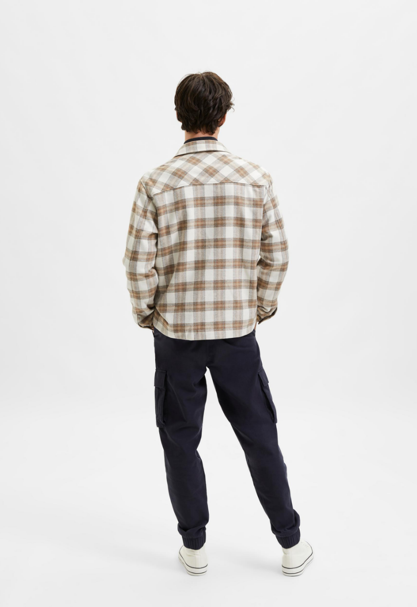 Selected Homme Marvin Overshirt