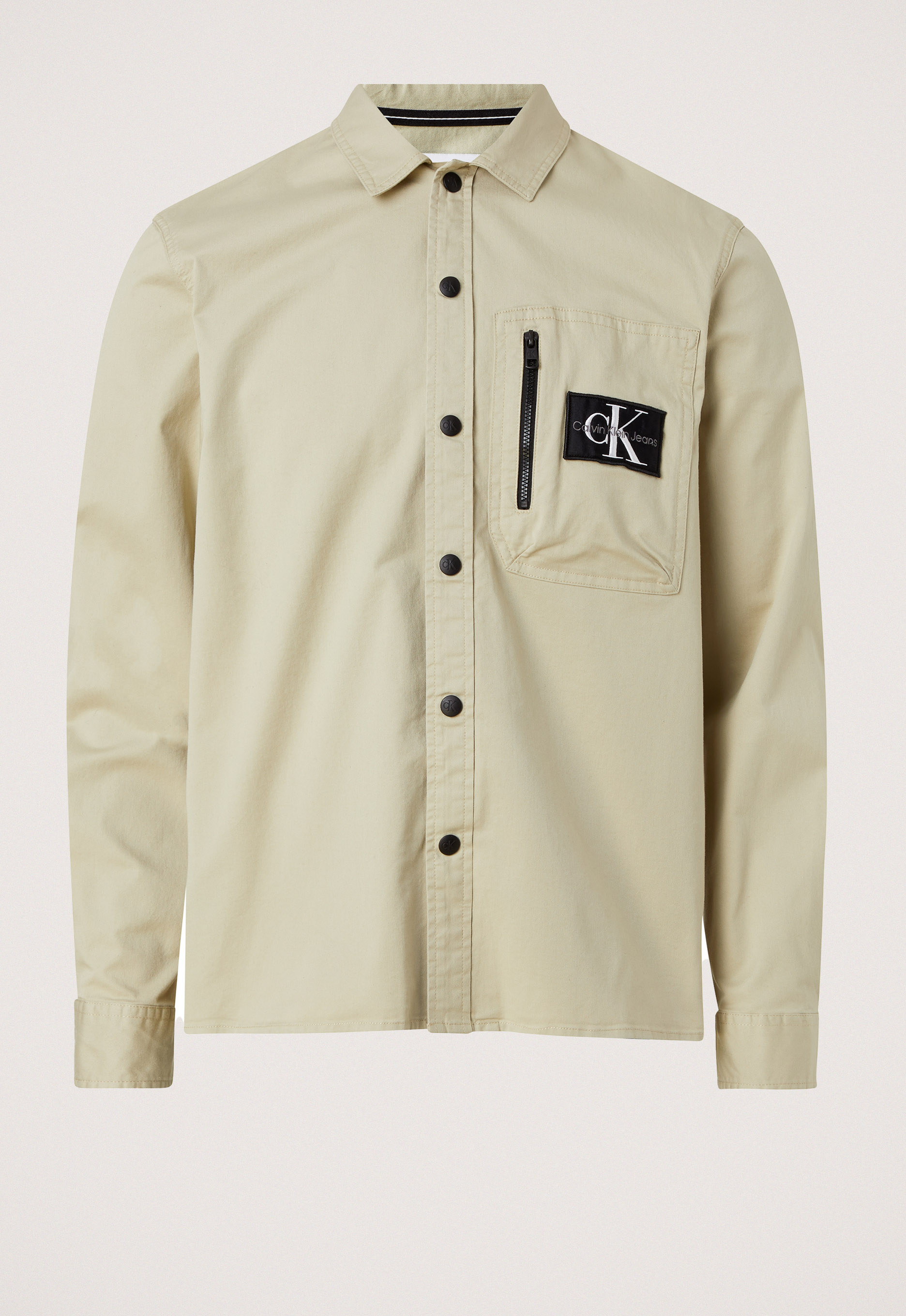 Calvin Klein Utility Overshirt Calvin Klein Utility Overshirt