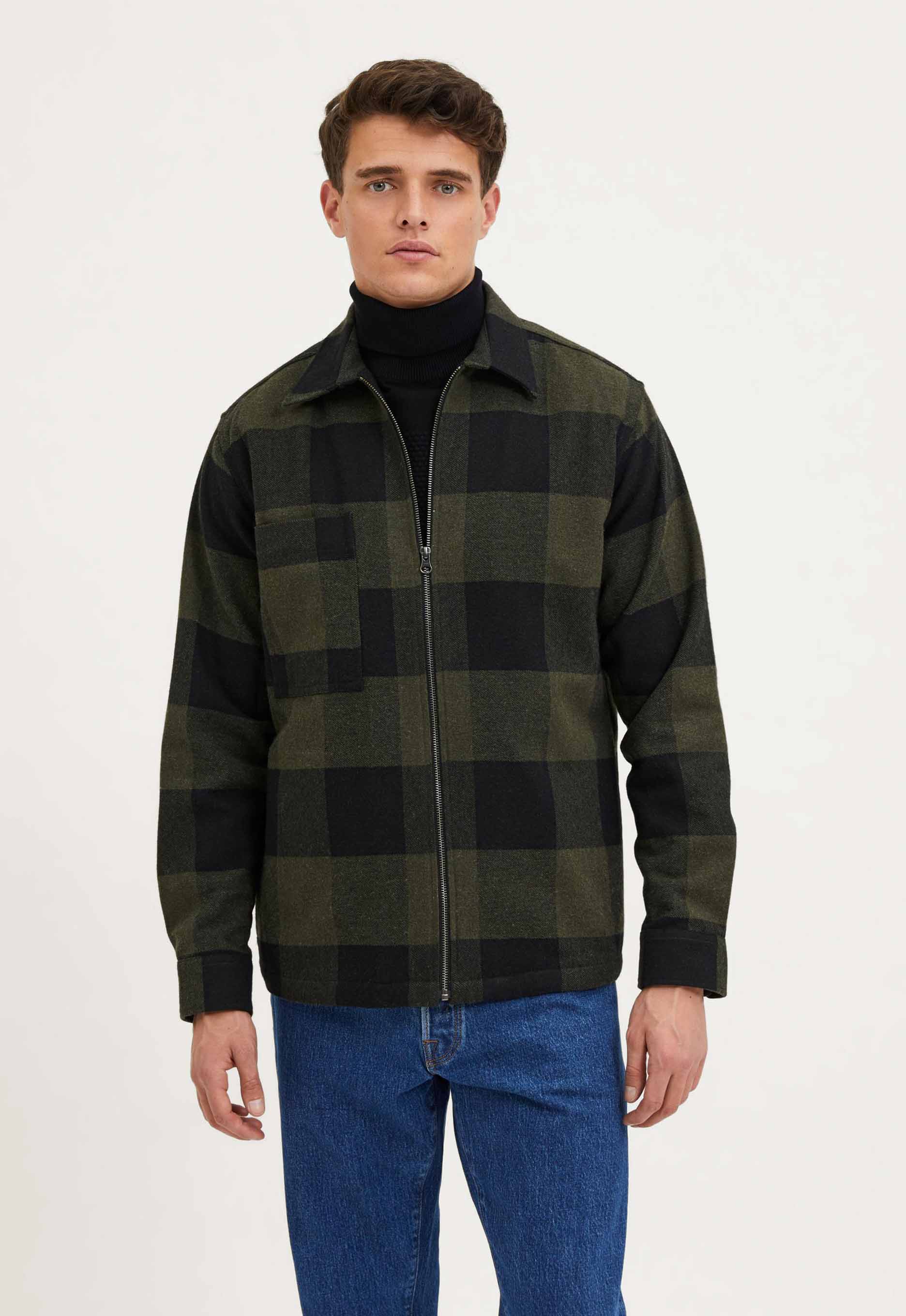 Selected Homme Loose Doller Shirt