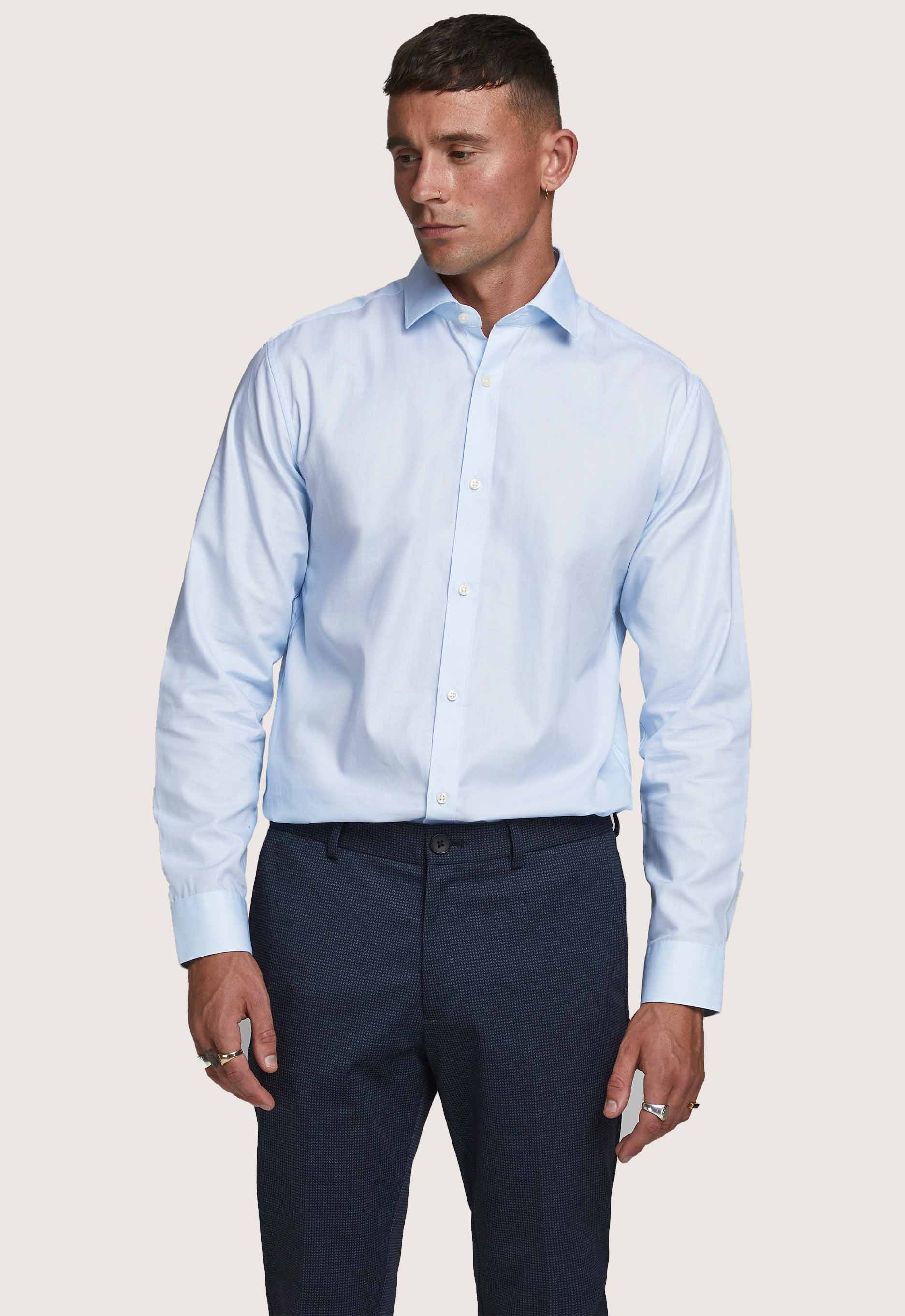 Jack&Jones Blaroyal Overhemd Jack&Jones Blaroyal Overhemd