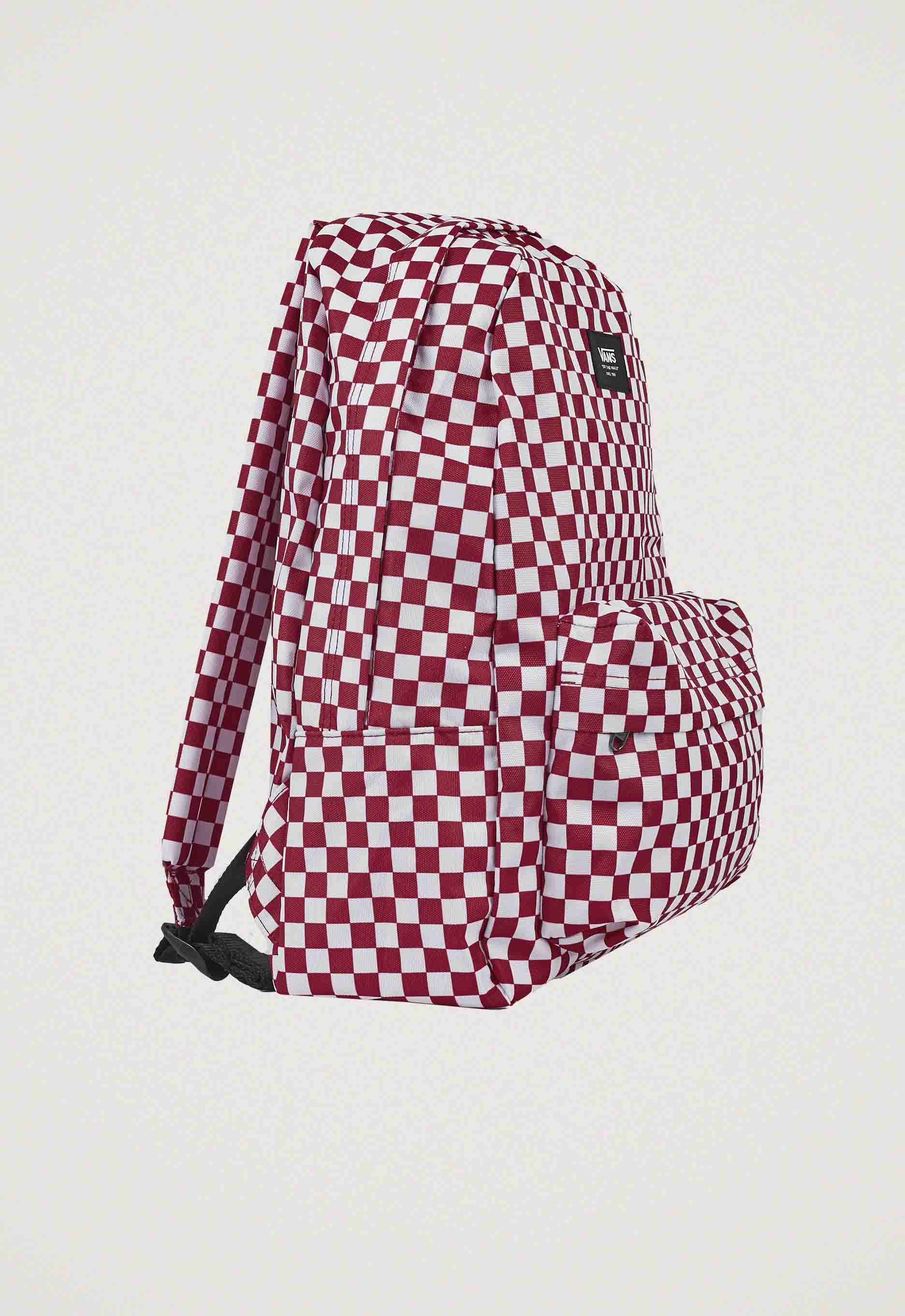 Vans Old Skool Check Backpack Vans Old Skool Check Backpack