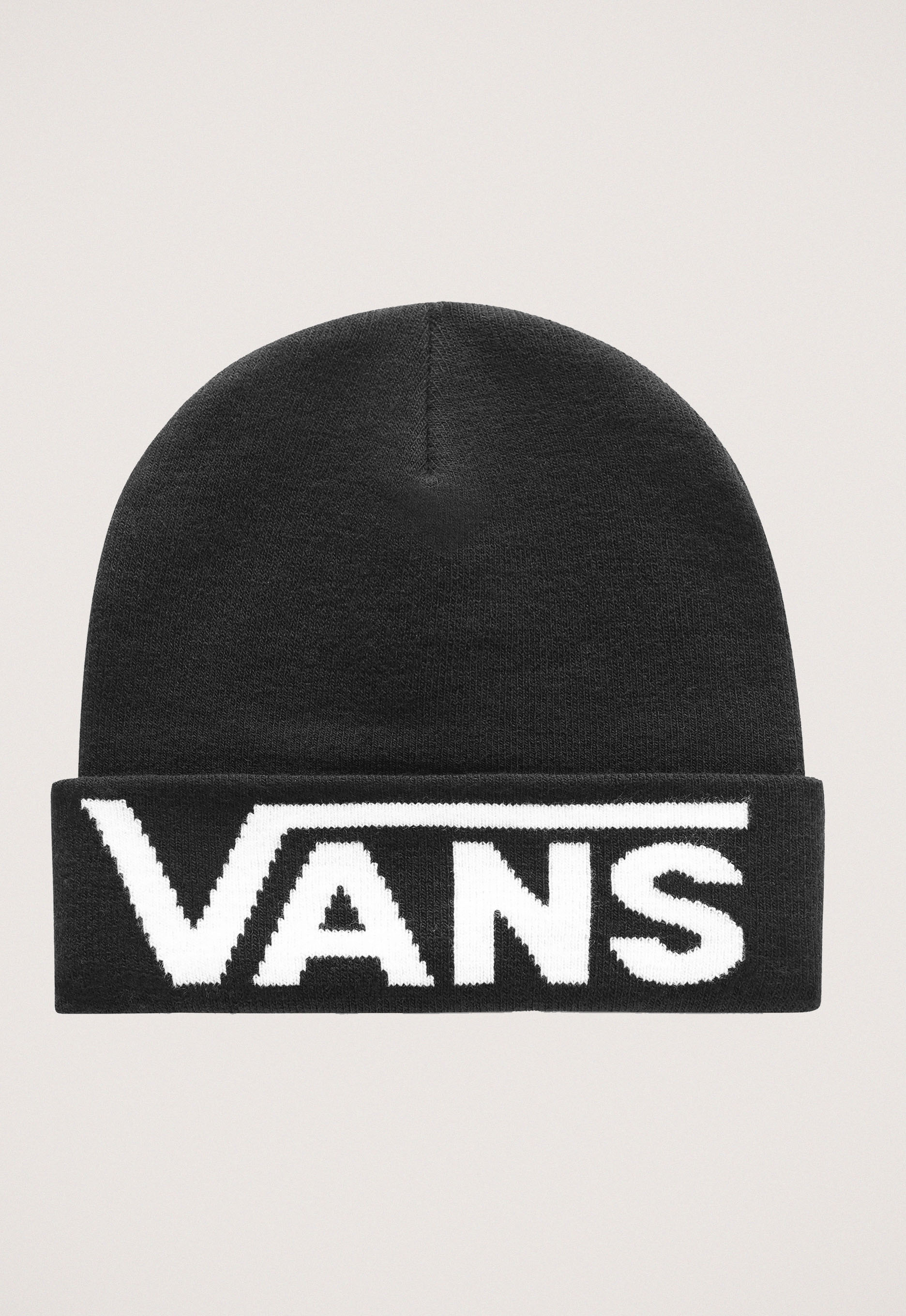 Vans Drop V Tall Cuff Beanie Vans Drop V Tall Cuff Beanie