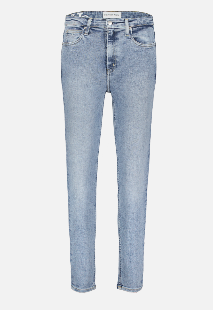 Calvin Klein High Rise Skinny Ankle Jeans