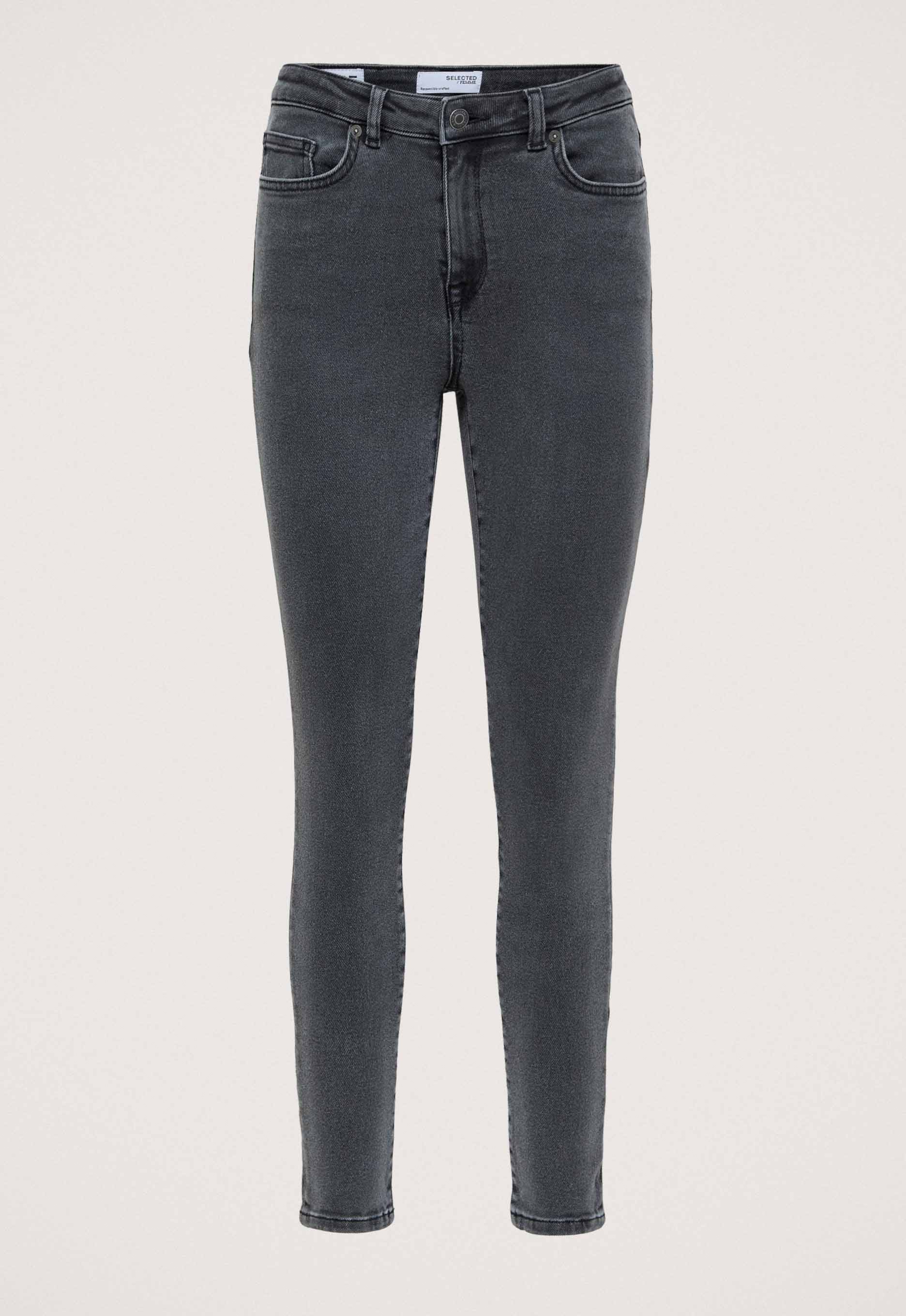 Selected Femme Sophia Mid-waist Skinny Jeans Selected Femme Sophia Mid-waist Skinny Jeans