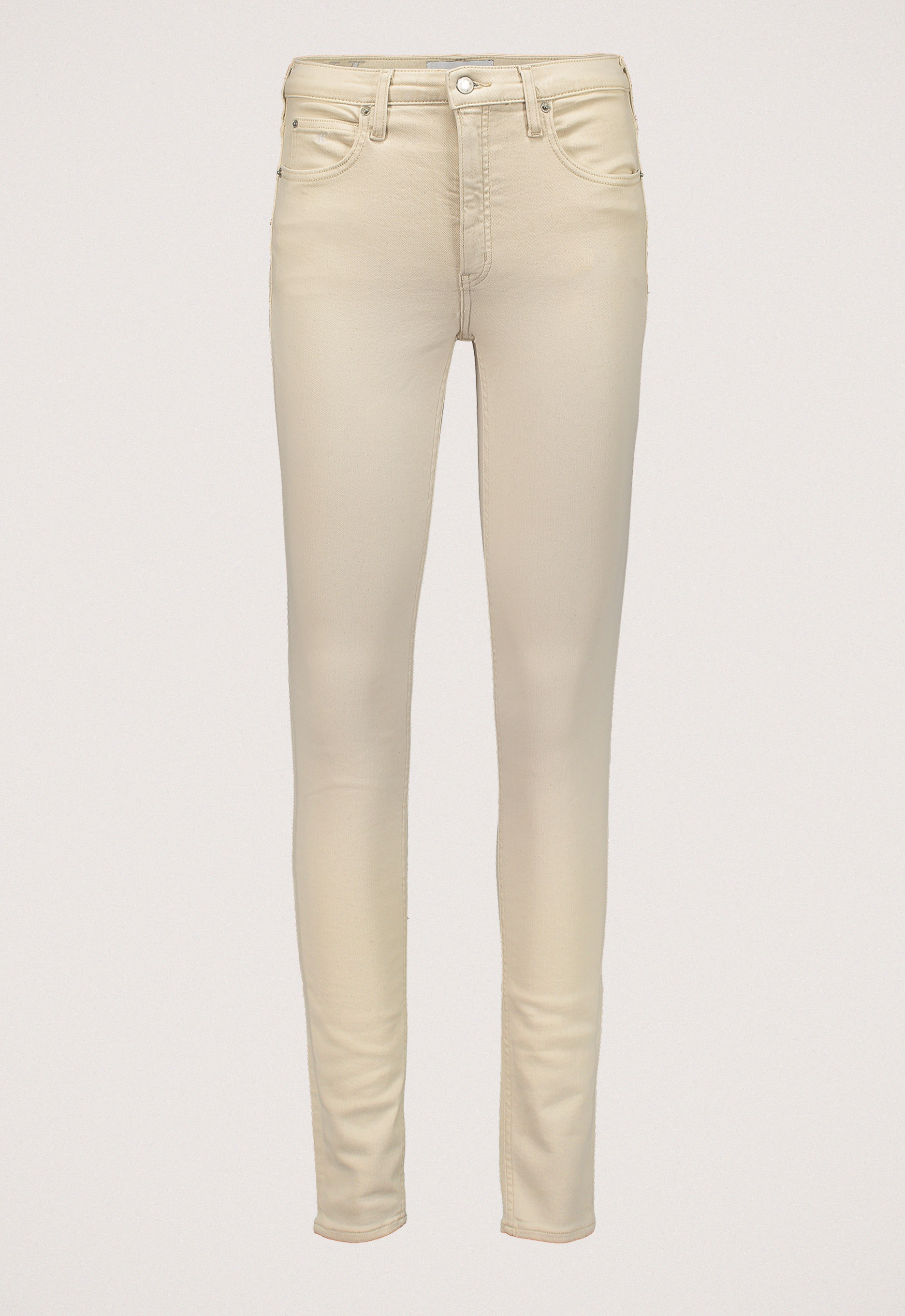Calvin Klein High Rise Skinny Jeans Calvin Klein High Rise Skinny Jeans