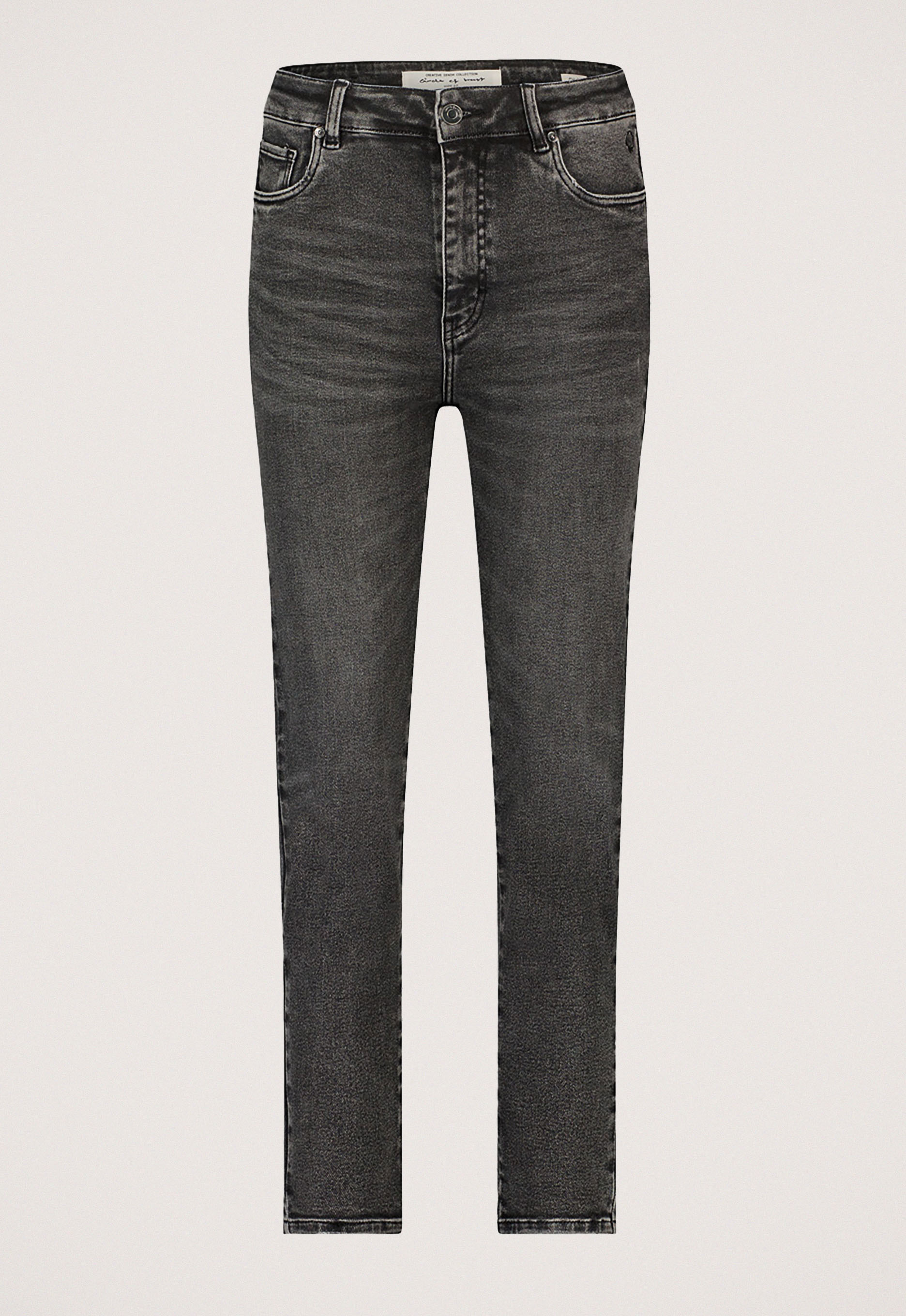 Circle of Trust Chloe High-Rise Mom Jeans Circle of Trust Chloe High-Rise Mom Jeans