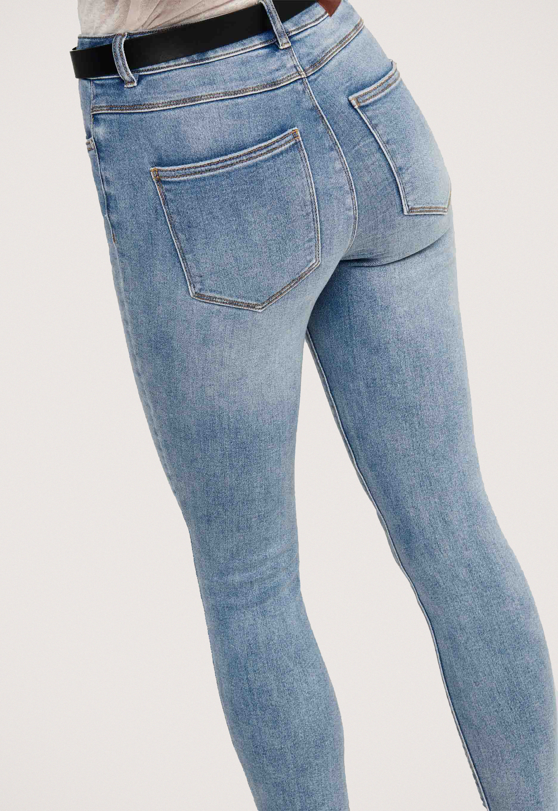 Only Mila Highwaist Skinny Jeans