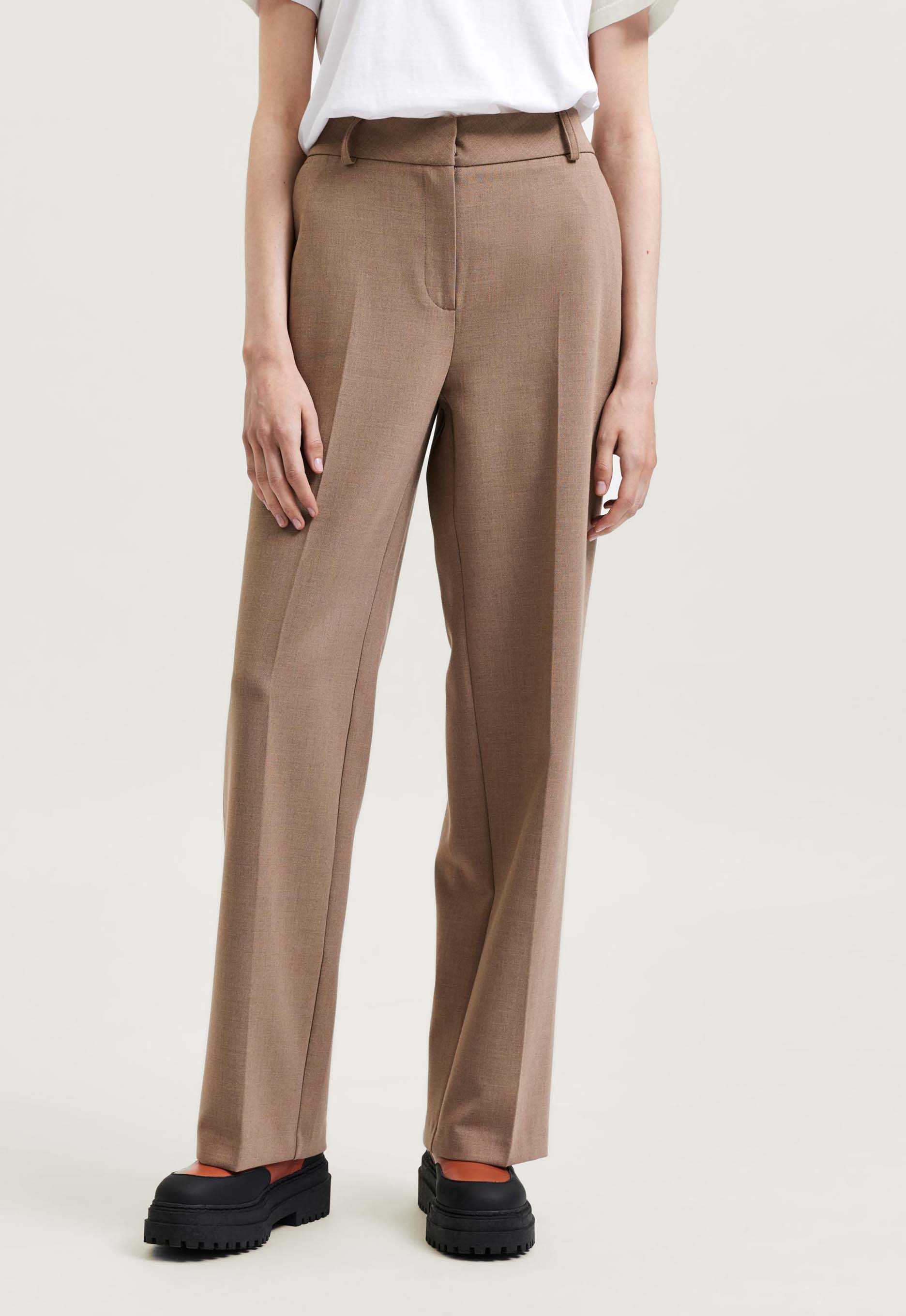 Selected Femme Rita Wide Broek Selected Femme Rita Wide Broek