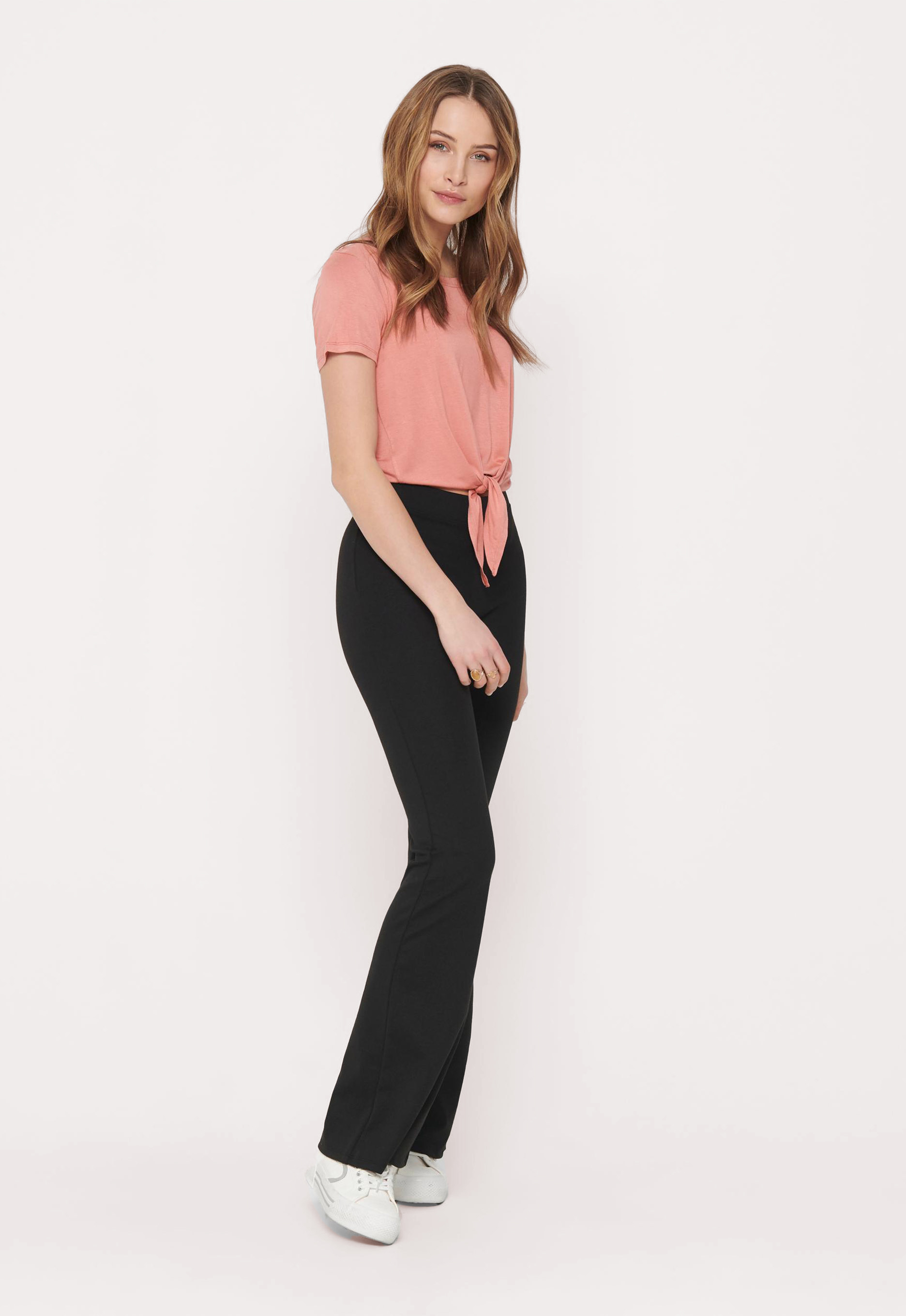 Only 15213525 Fever stretch flared pants Only 15213525 Fever stretch flared pants