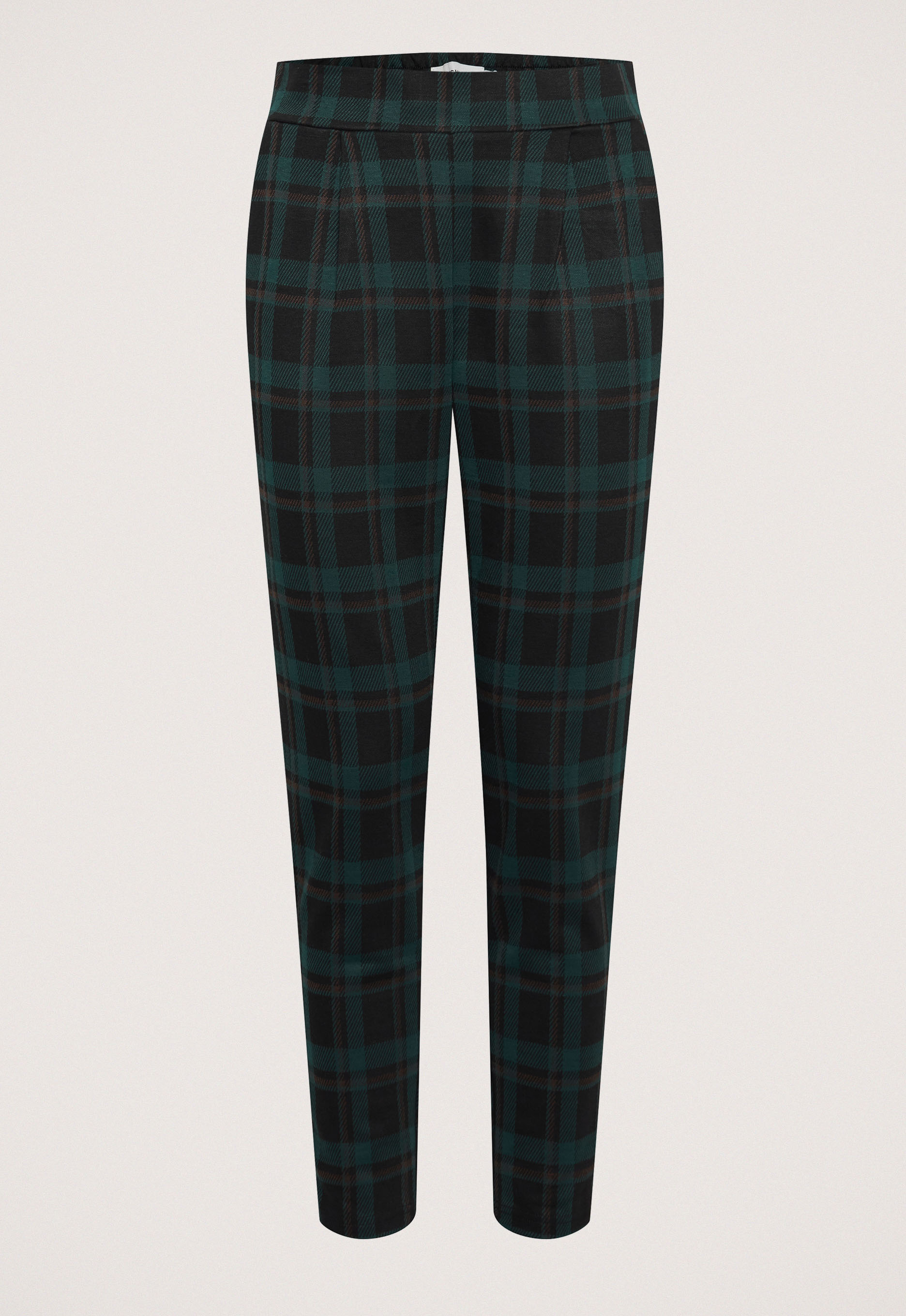 Ichi Kate Checko Broek Ichi Kate Checko Broek