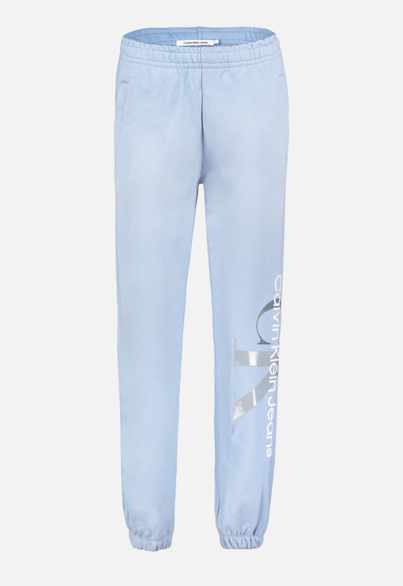 Calvin Klein Two tone monogram jog pant - Sweatpants