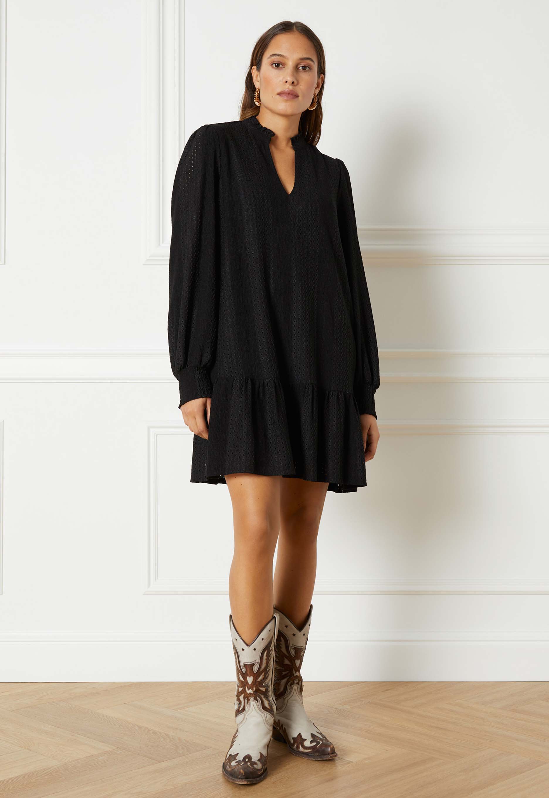 Refined Department Bowie Jurk Refined Department Bowie Jurk